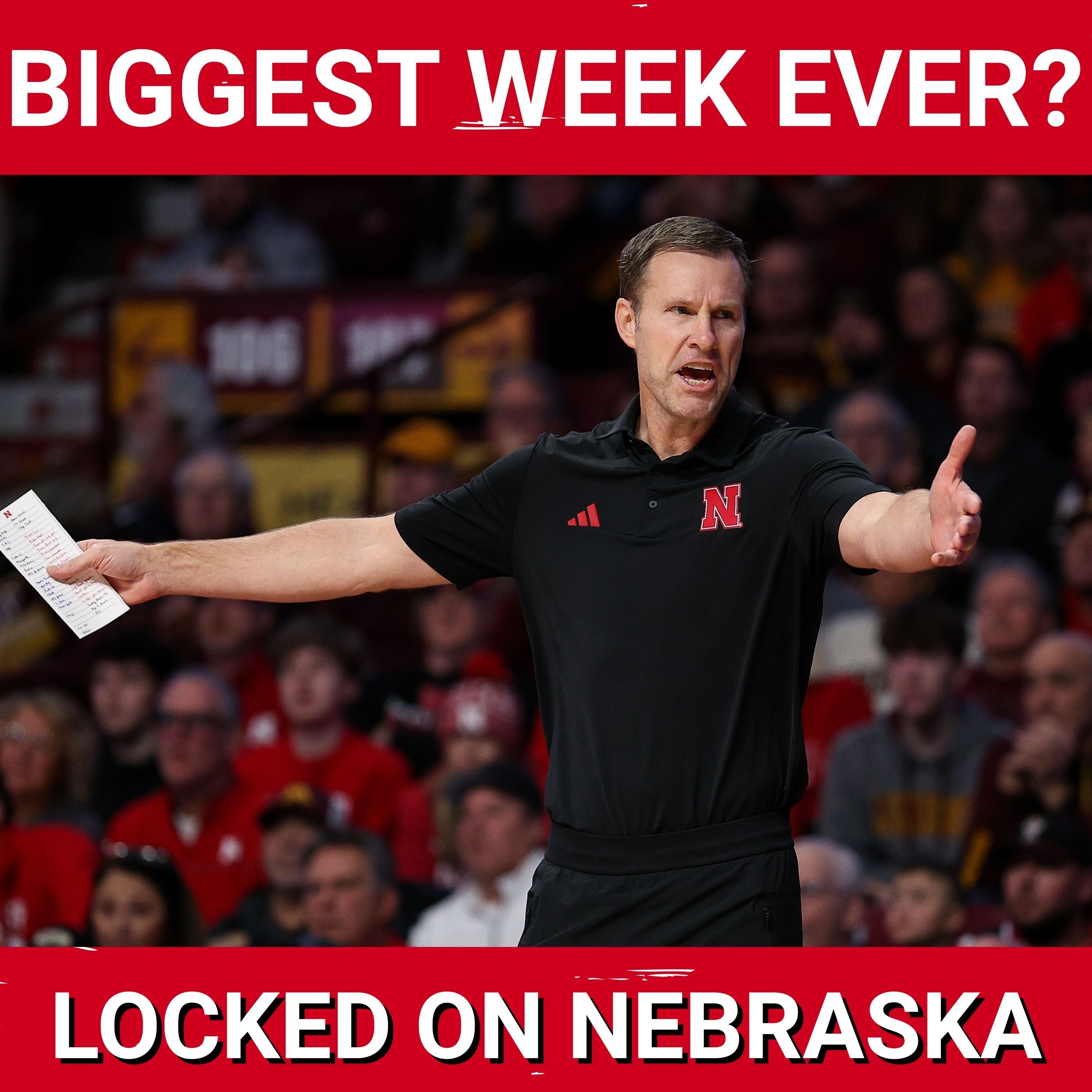 Nebraska basketball excitement hits fever pitch -- and it's only going up from here
