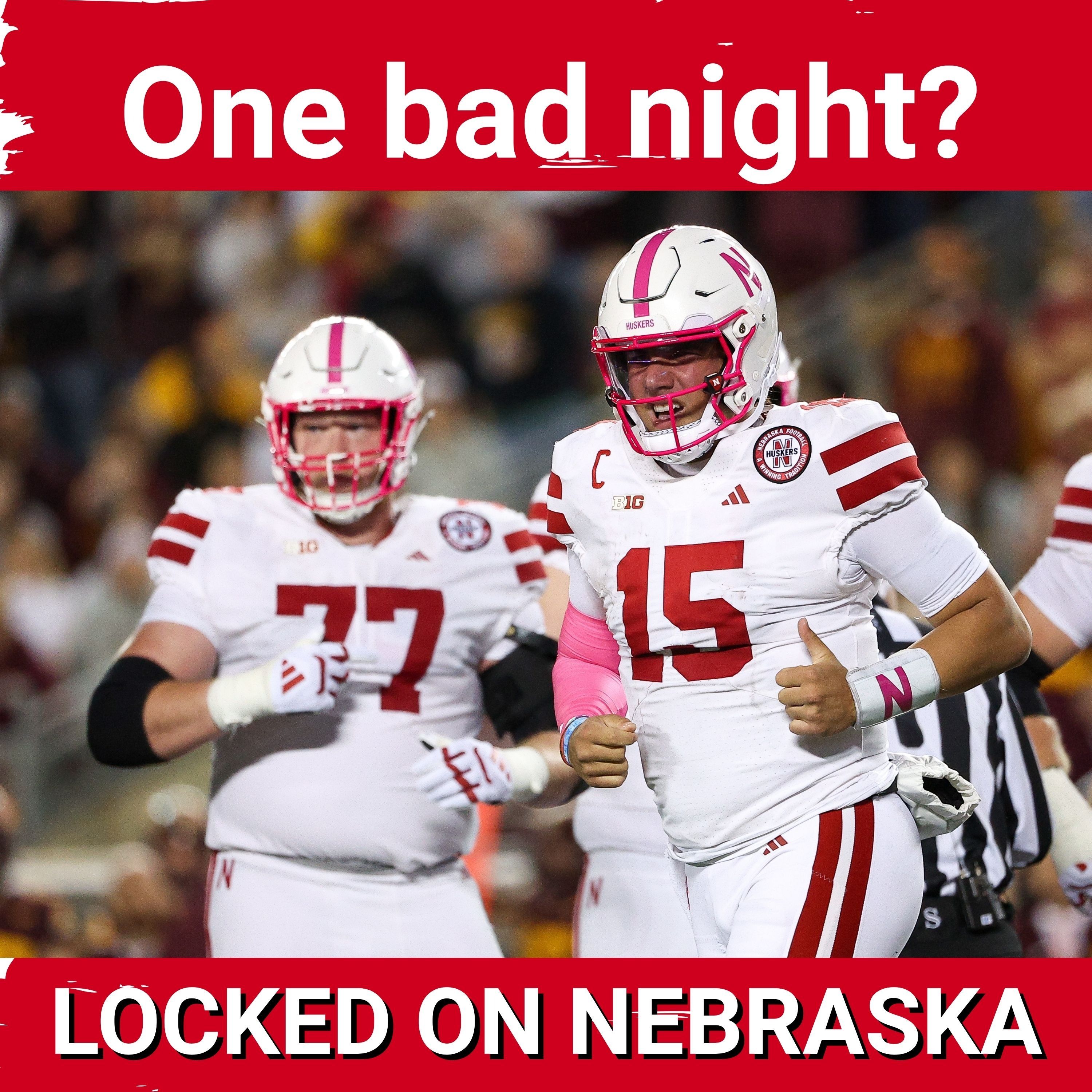 Nebraska football: One bad night or a sign of where this season is headed?