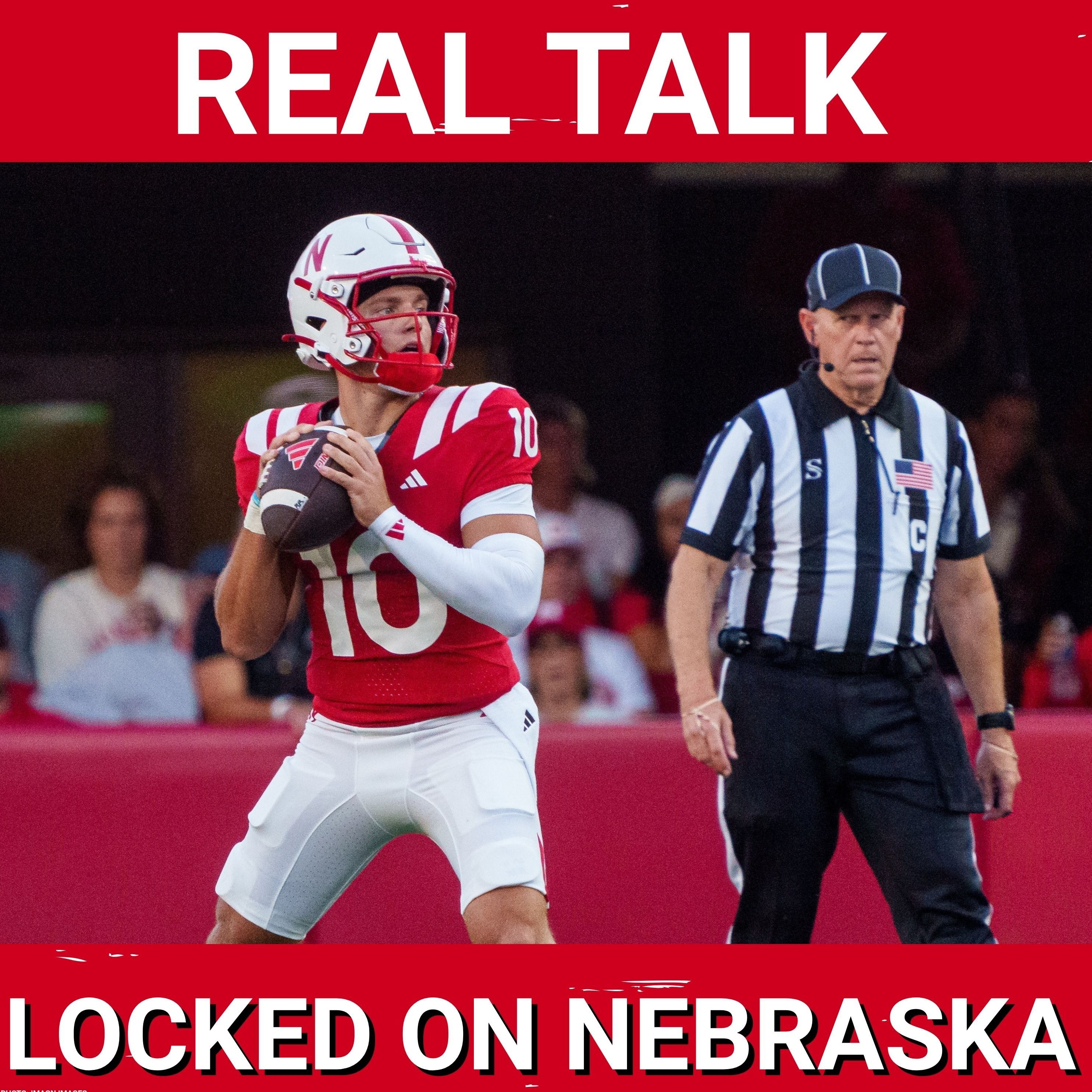 It’s time to make something clear about Nebraska QB Anthony Colandrea episode artwork