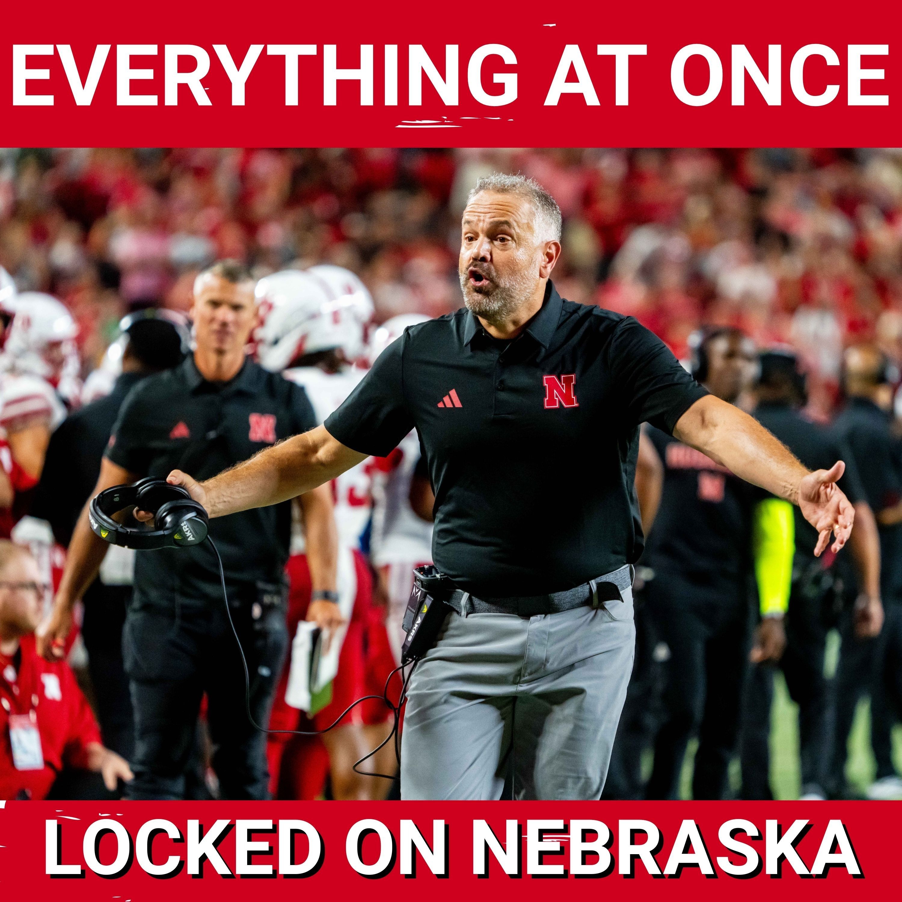 Another QB? Clarity at D-line? Nebraska football is ALL IN on the portal reload
