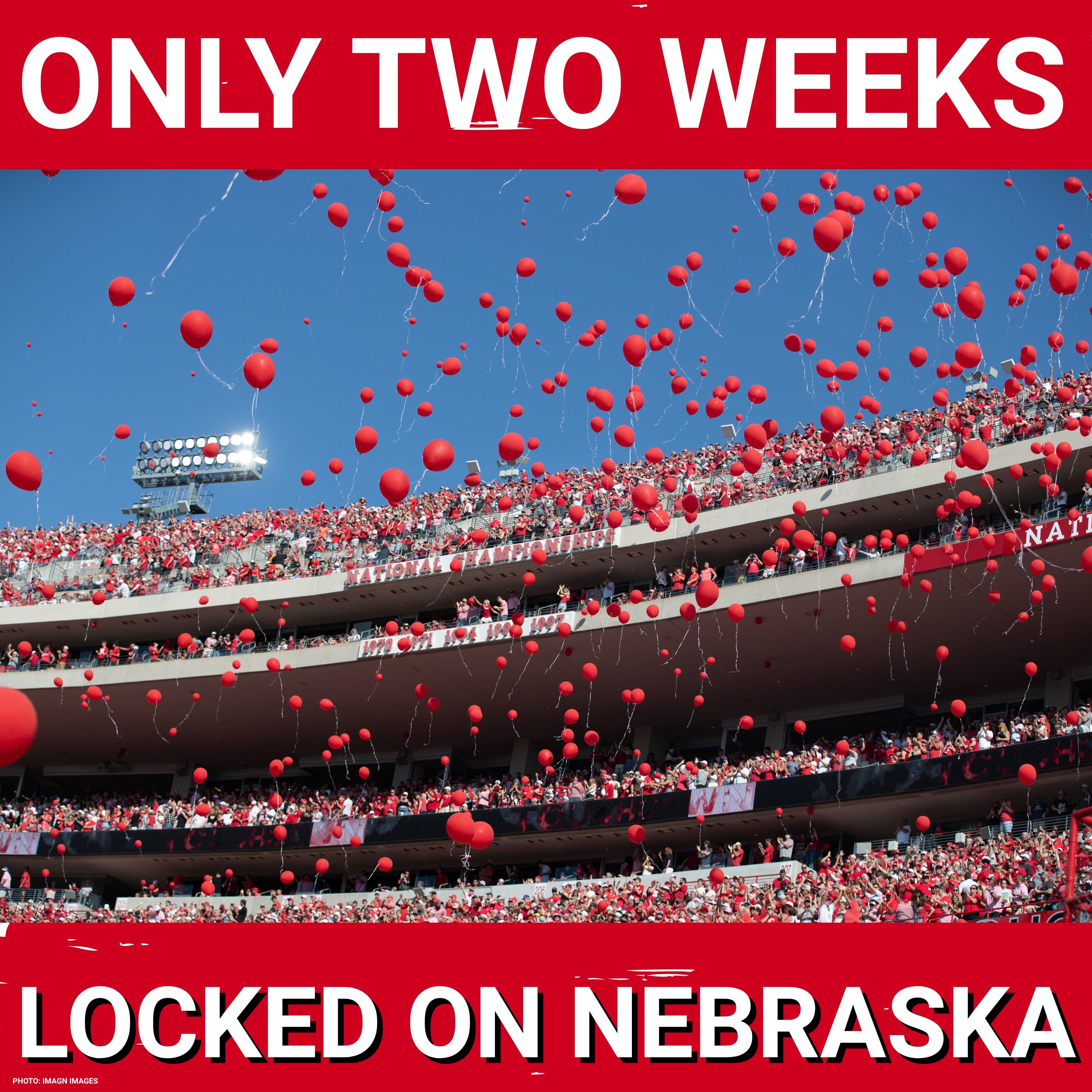 Does eight wins for Nebraska football in 2026 sounds like a ‘heckuva year?’