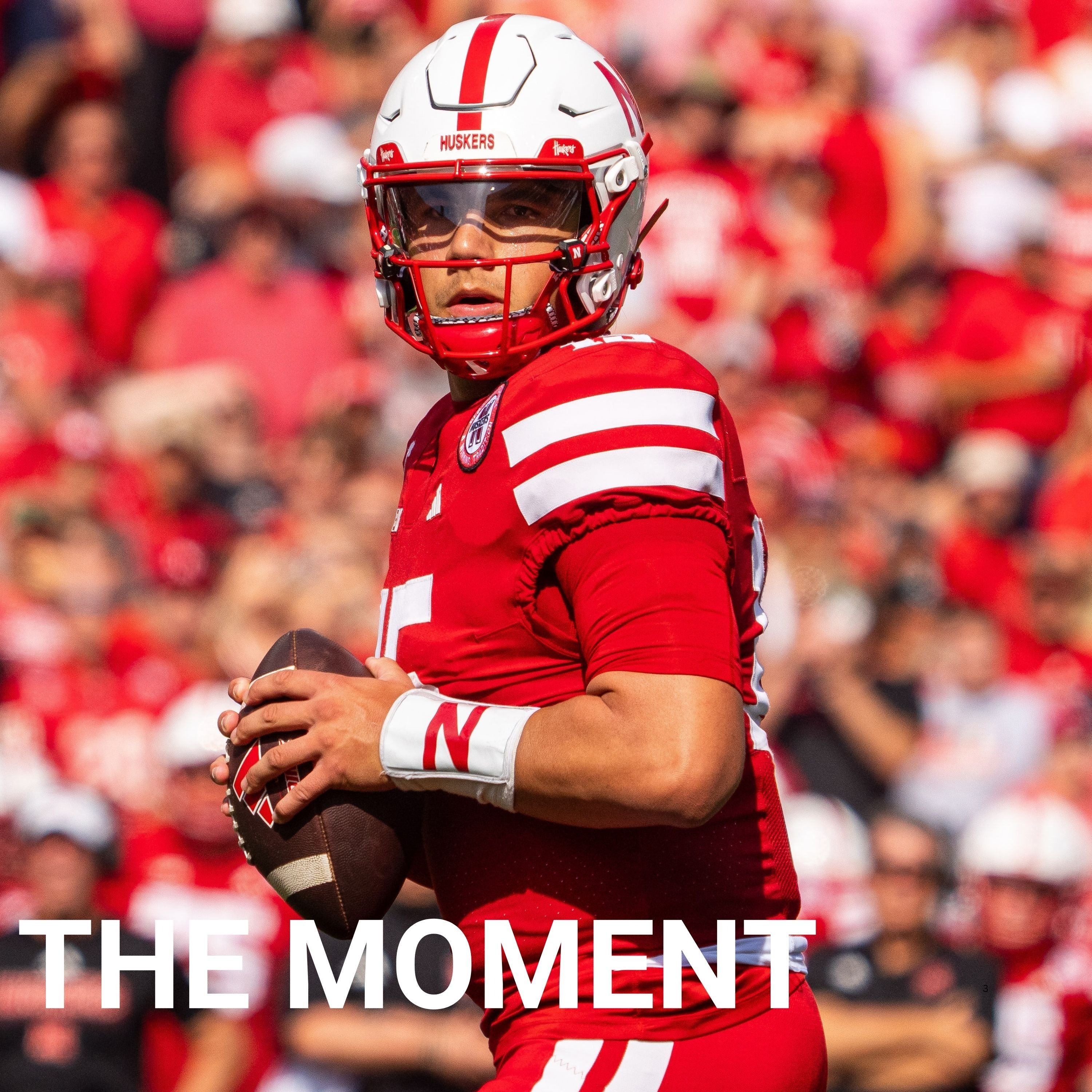 Nebraska football: A program-defining moment for the Huskers against Michigan?