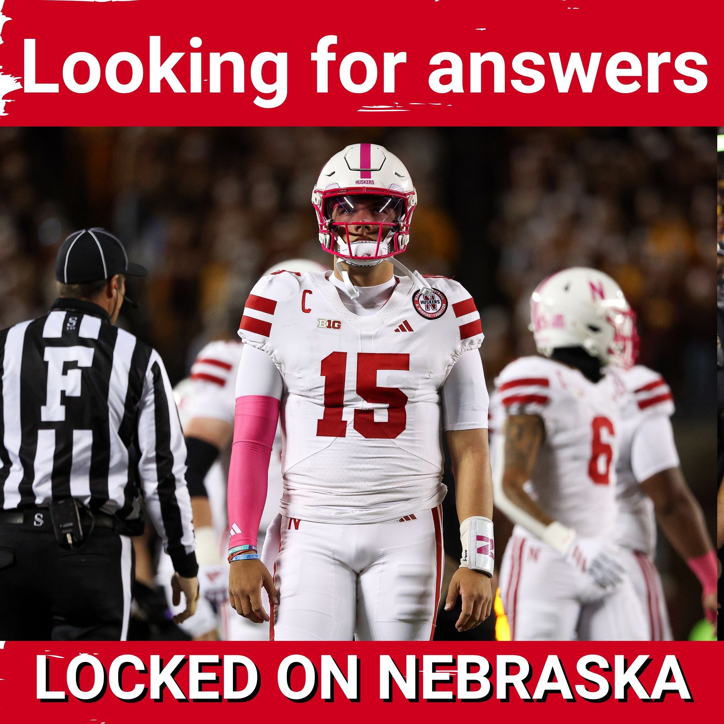 Huskers on the hot seat: Nebraska football’s continued rebound from Minnesota