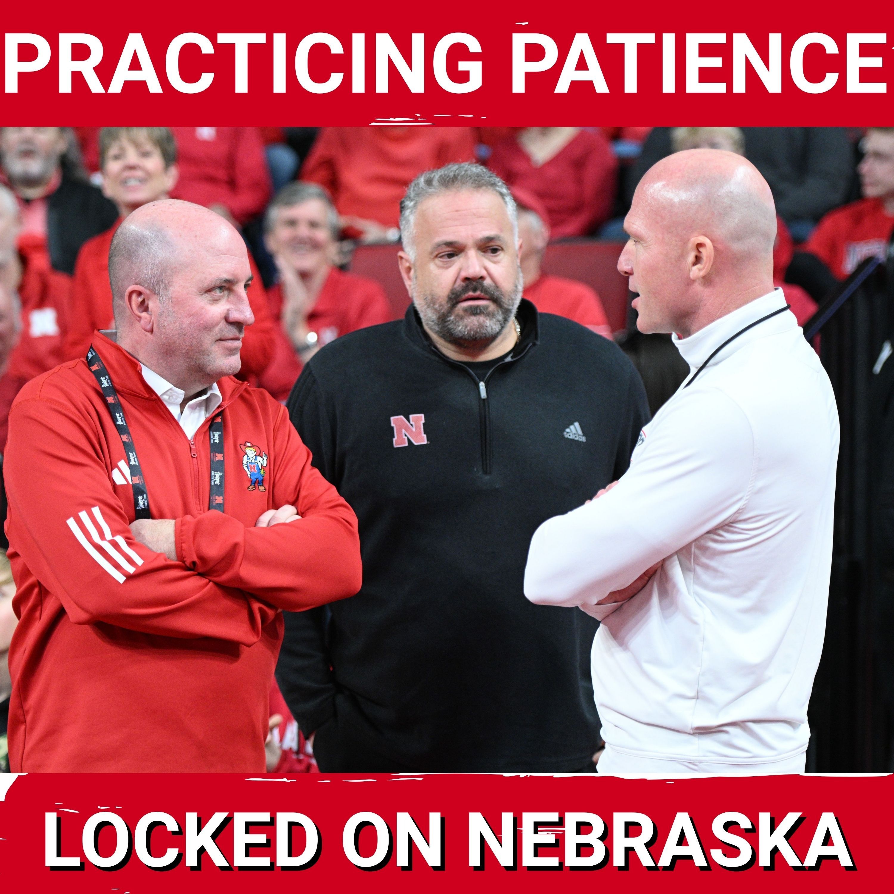 Nebraska football mailbag: What is the right amount of patience for Matt Rhule?