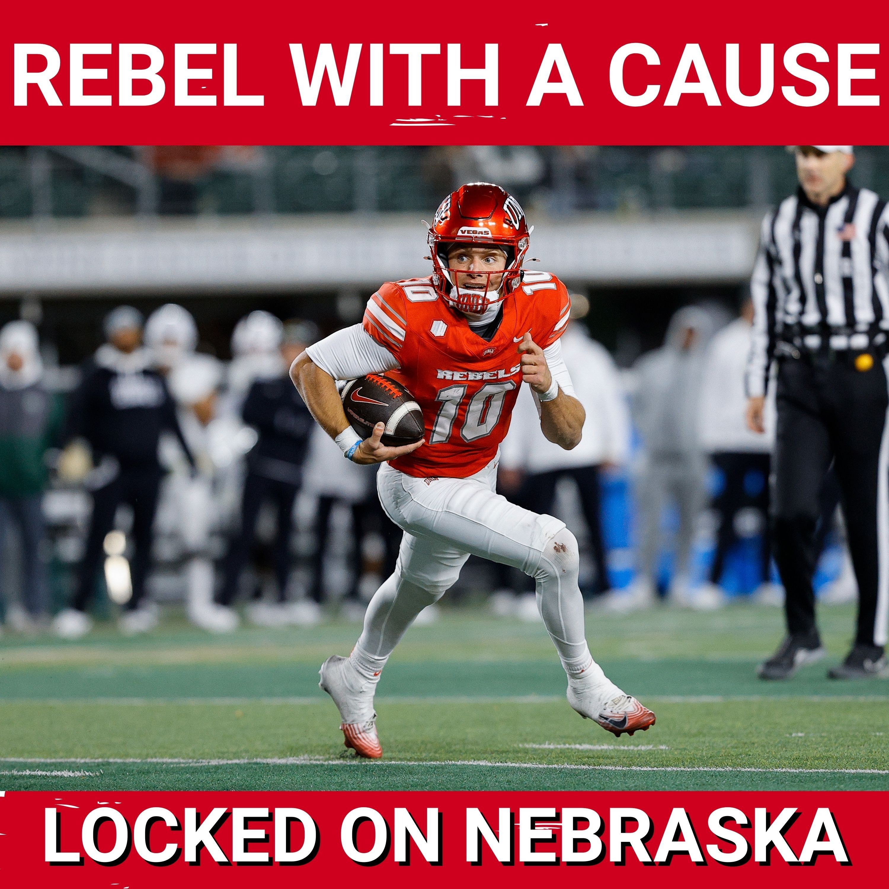 A better fit? Nebraska football lands QB Anthony Colandrea on a wild portal Tuesday