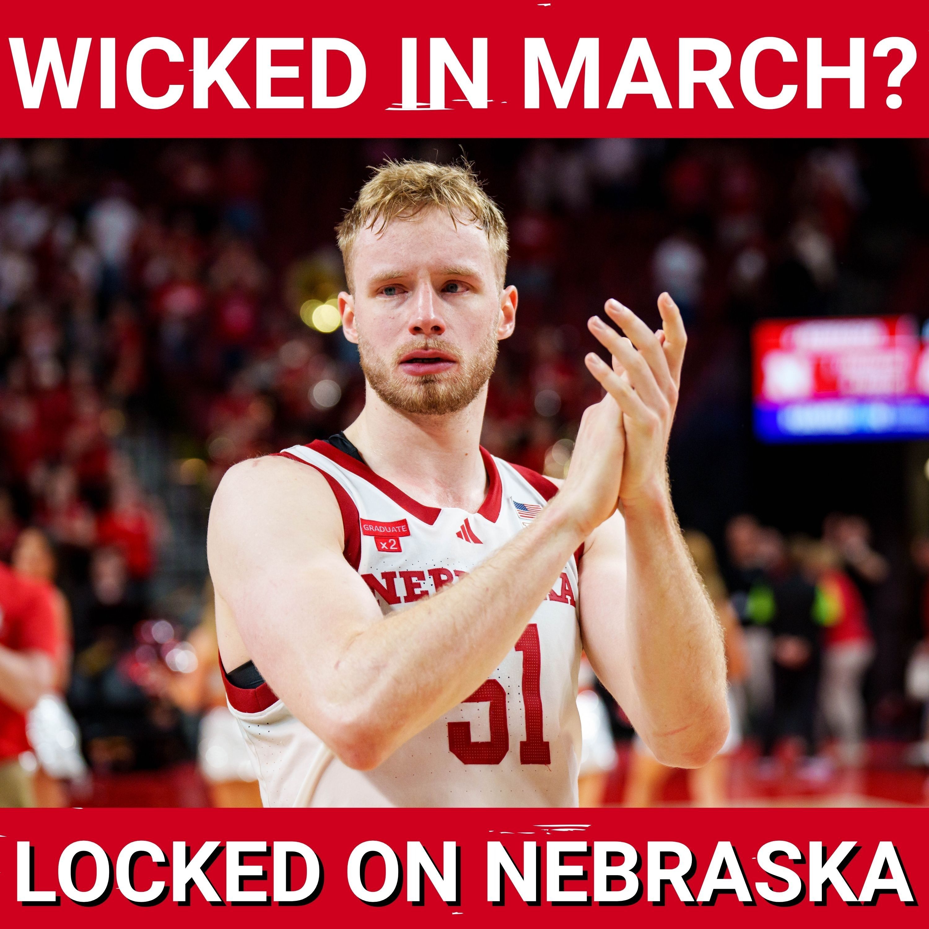 Nebraska mailbag: Might witchcraft unlock success for Husker hoops in March?