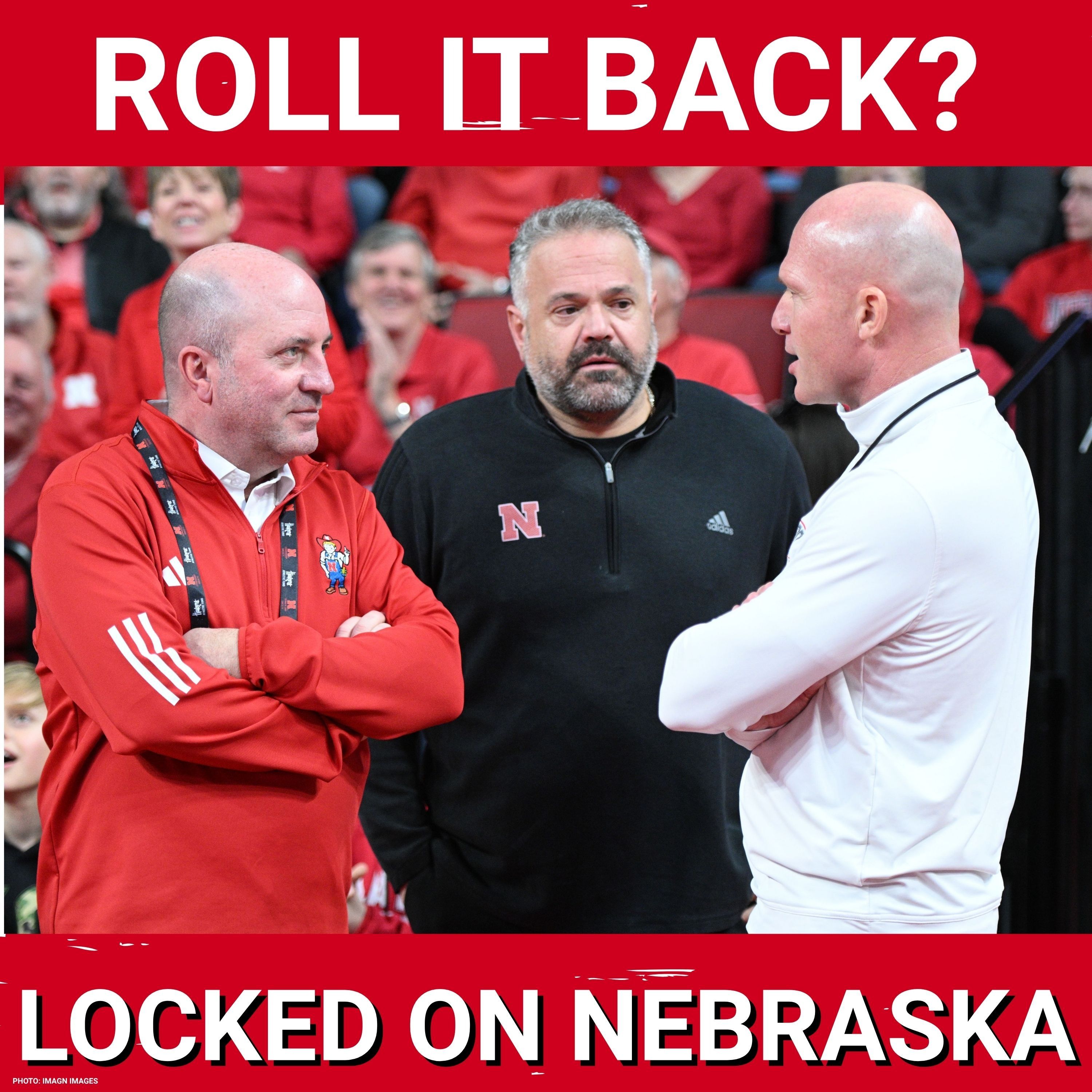 Do we have to go back? How an old formula might help Nebraska in an expanded CFP episode artwork