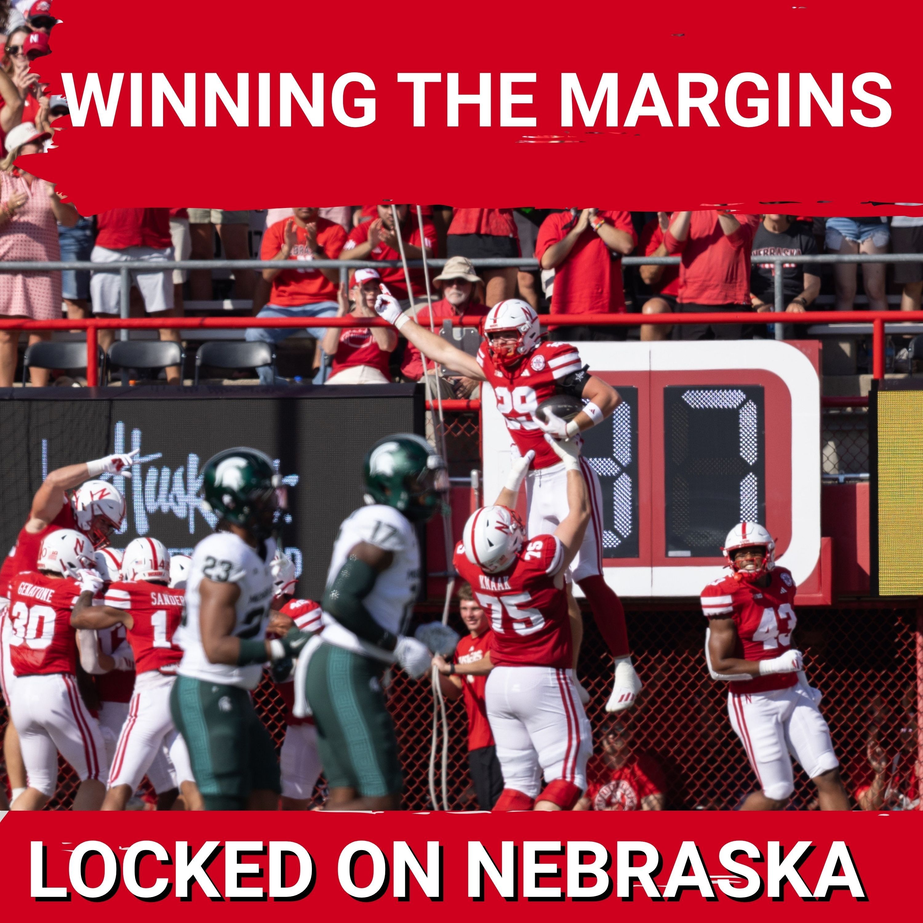 Locked On Nebraska - Daily Podcast on the Nebraska Cornhuskers