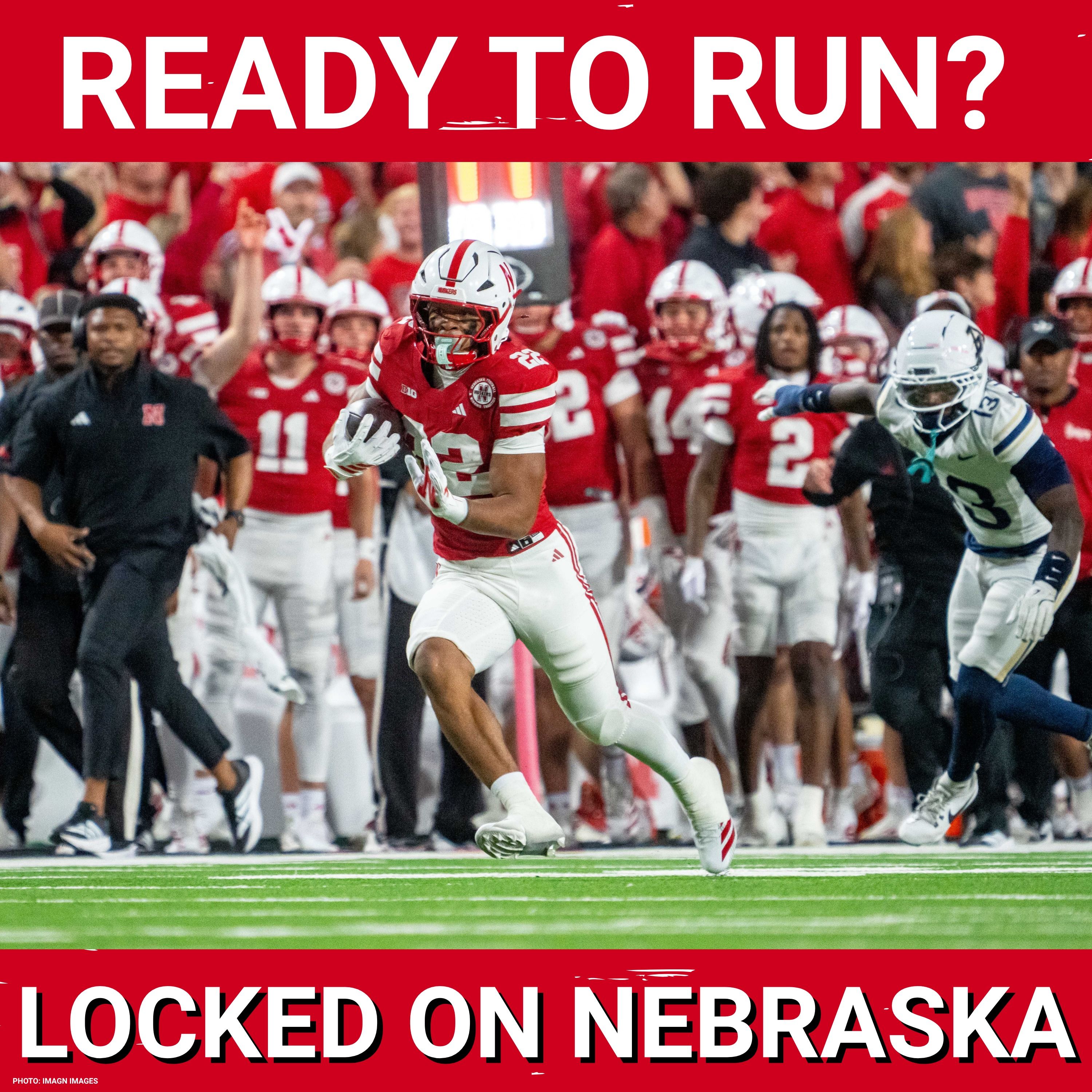 A final word on the Nebraska running backs before the football season opener