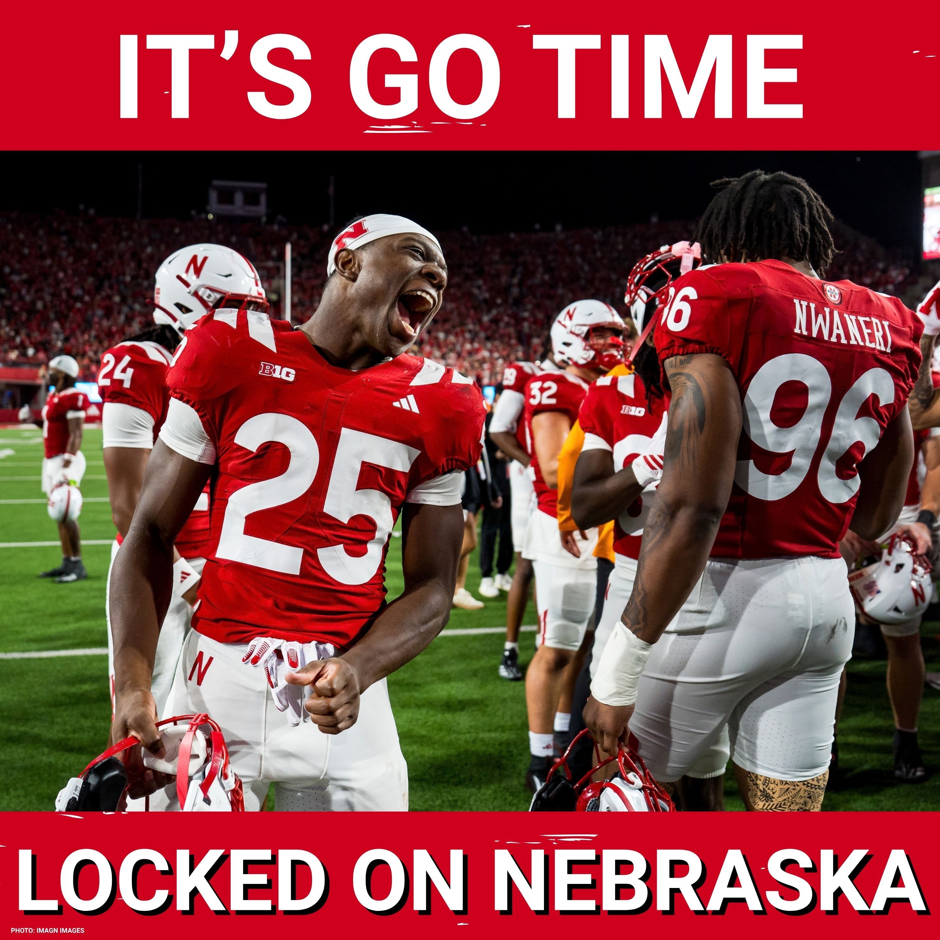 Will Nebraska football see an exodus from Memorial Stadium of ‘abandoned’ fans? episode artwork