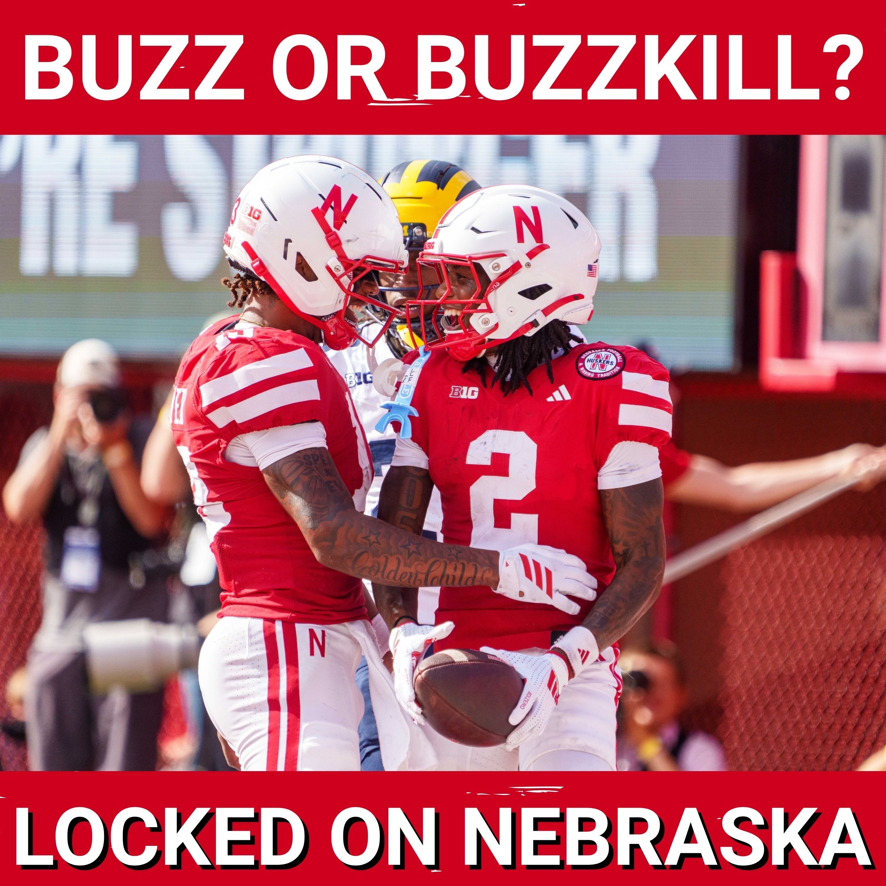 Is Nebraska football ready for the spotlight when it inevitably returns?