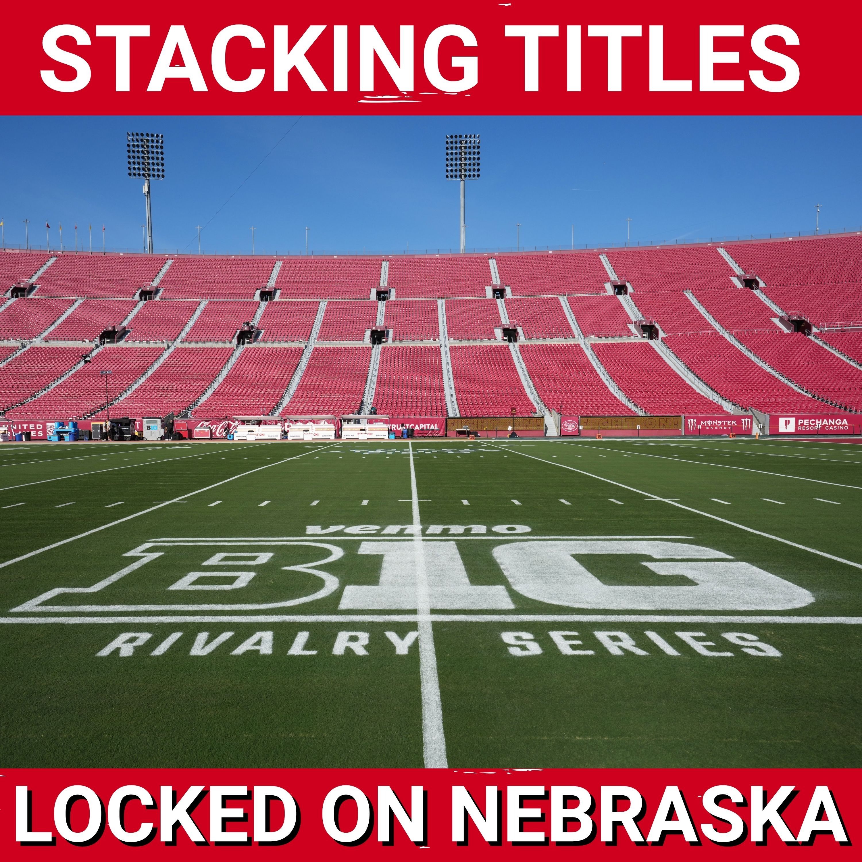 We are on the cusp of a new level of Big Ten dominance. Does it matter?