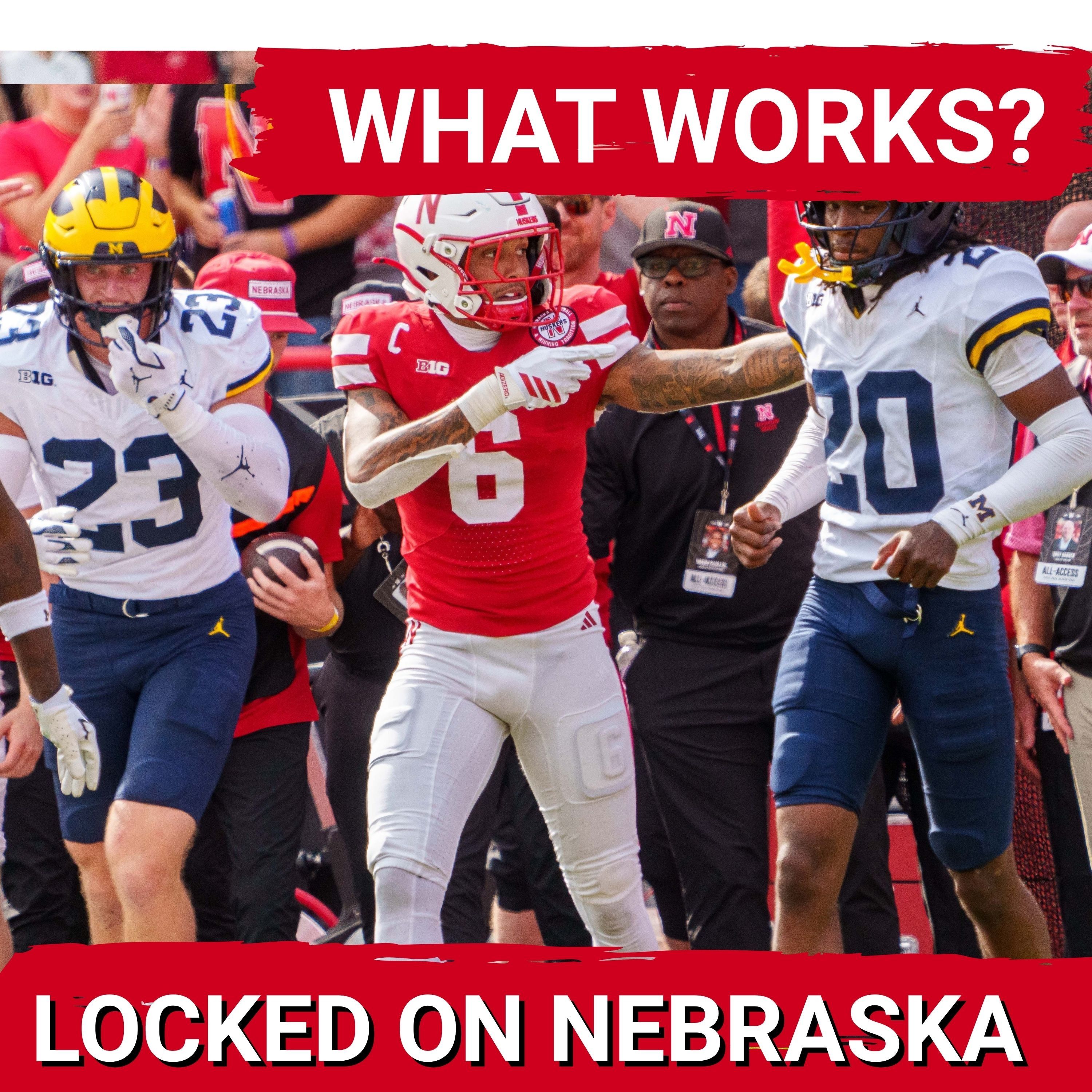 ‘It’s gotta look better’: Nebraska football coordinators are searching for attitude