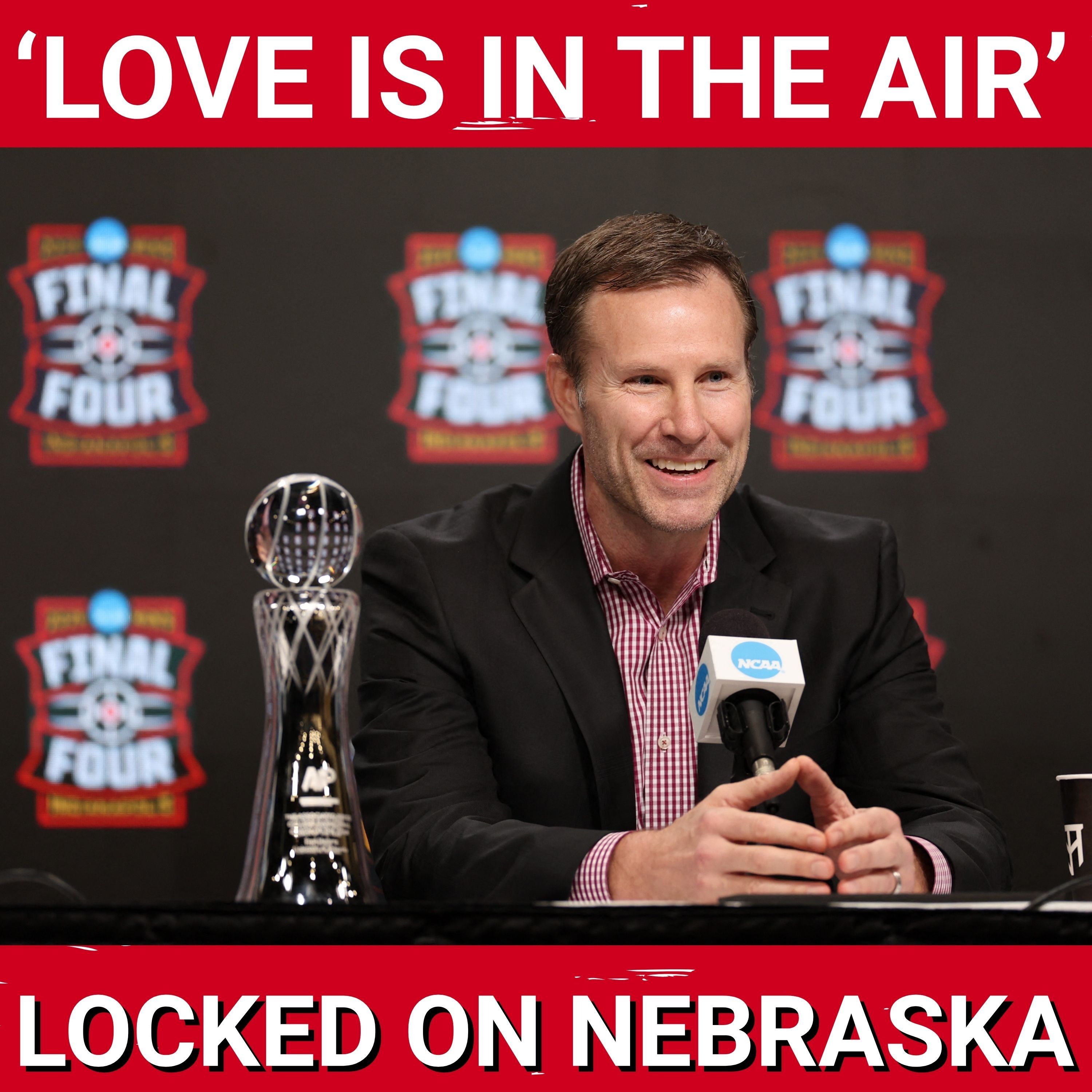 Nebraska basketball and the battle to get a high major program to play at PBA episode artwork