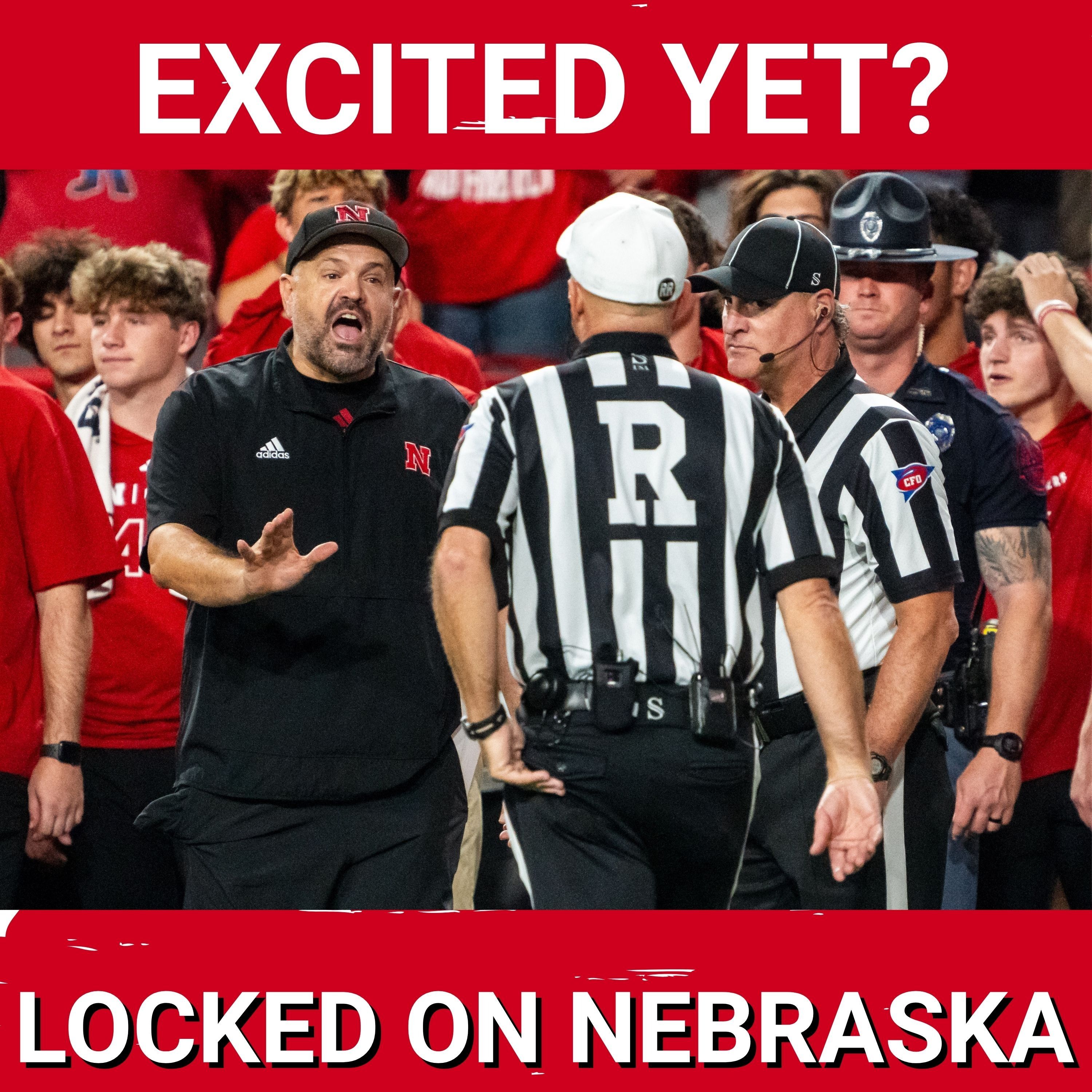 Nebraska mailbag: Are Matt Rhule’s Huskers improving enough from September to November?