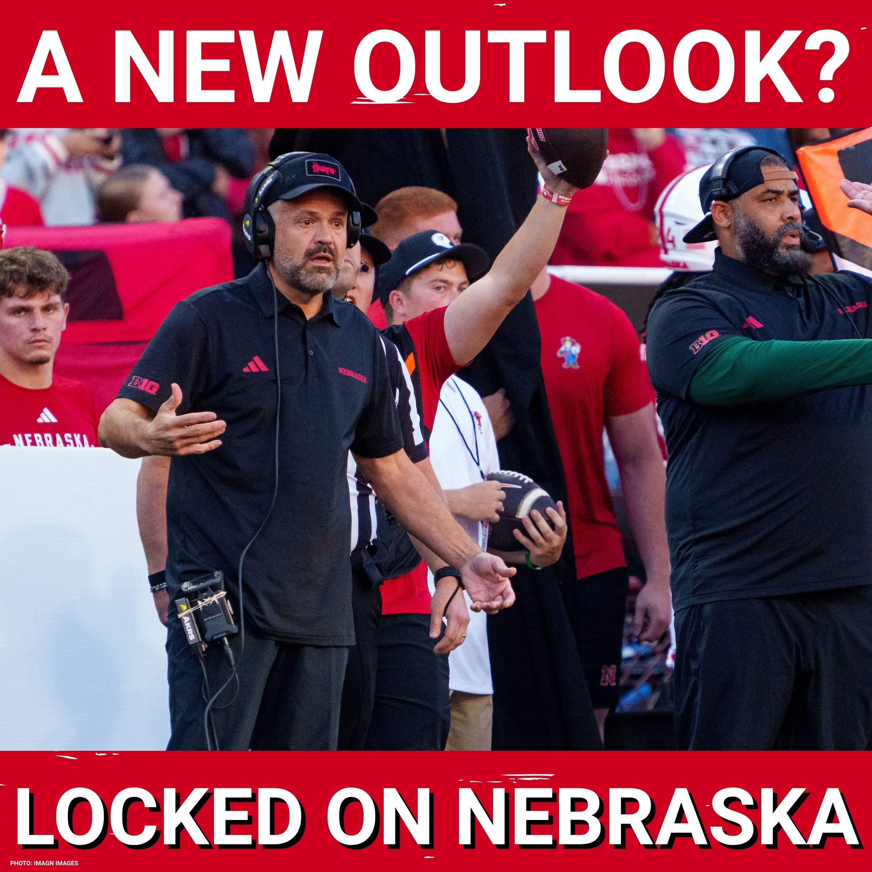 The impact on Nebraska football of early season Big Ten setbacks? episode artwork