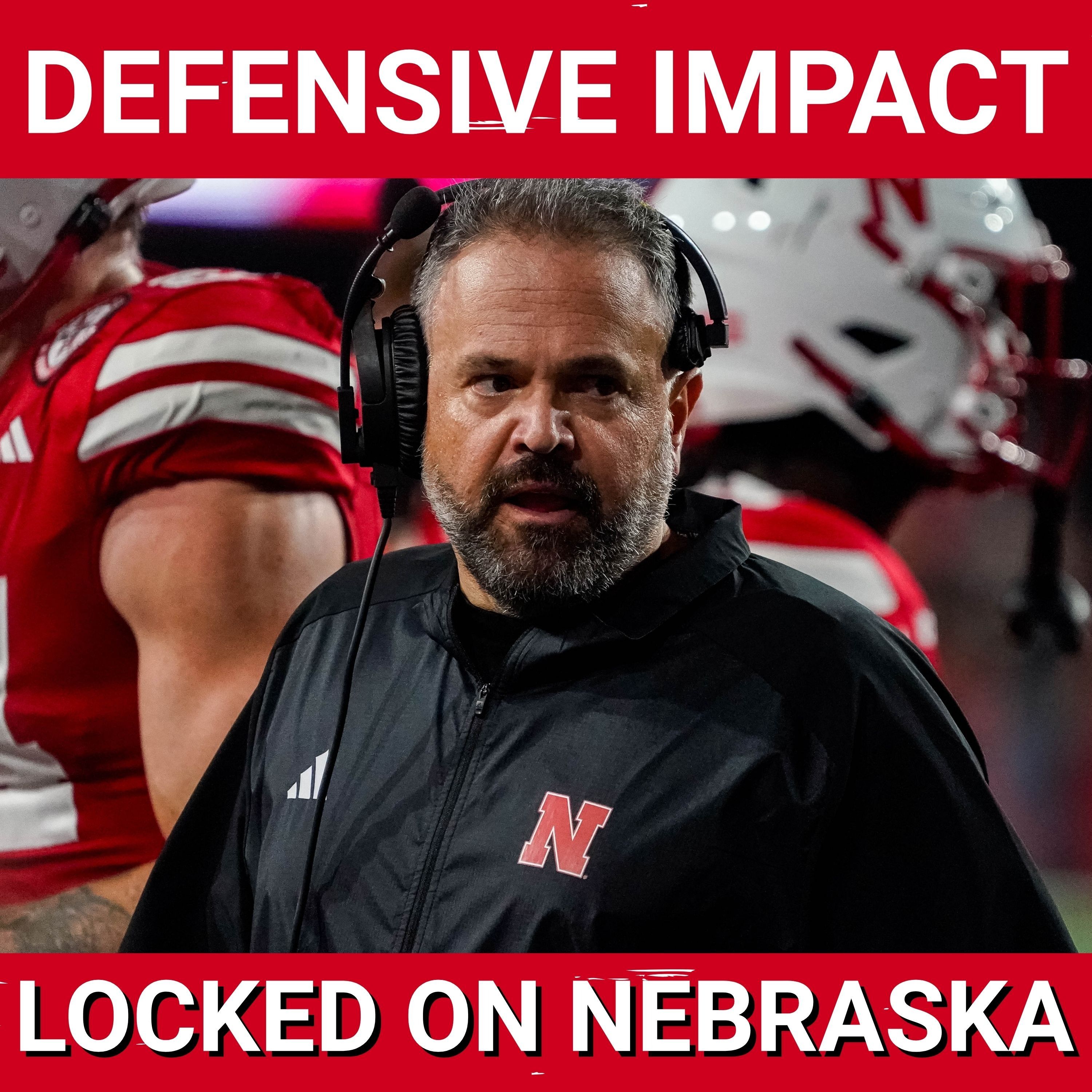 Impact linebacker: Nebraska football found something in transfer Owen Chambliss