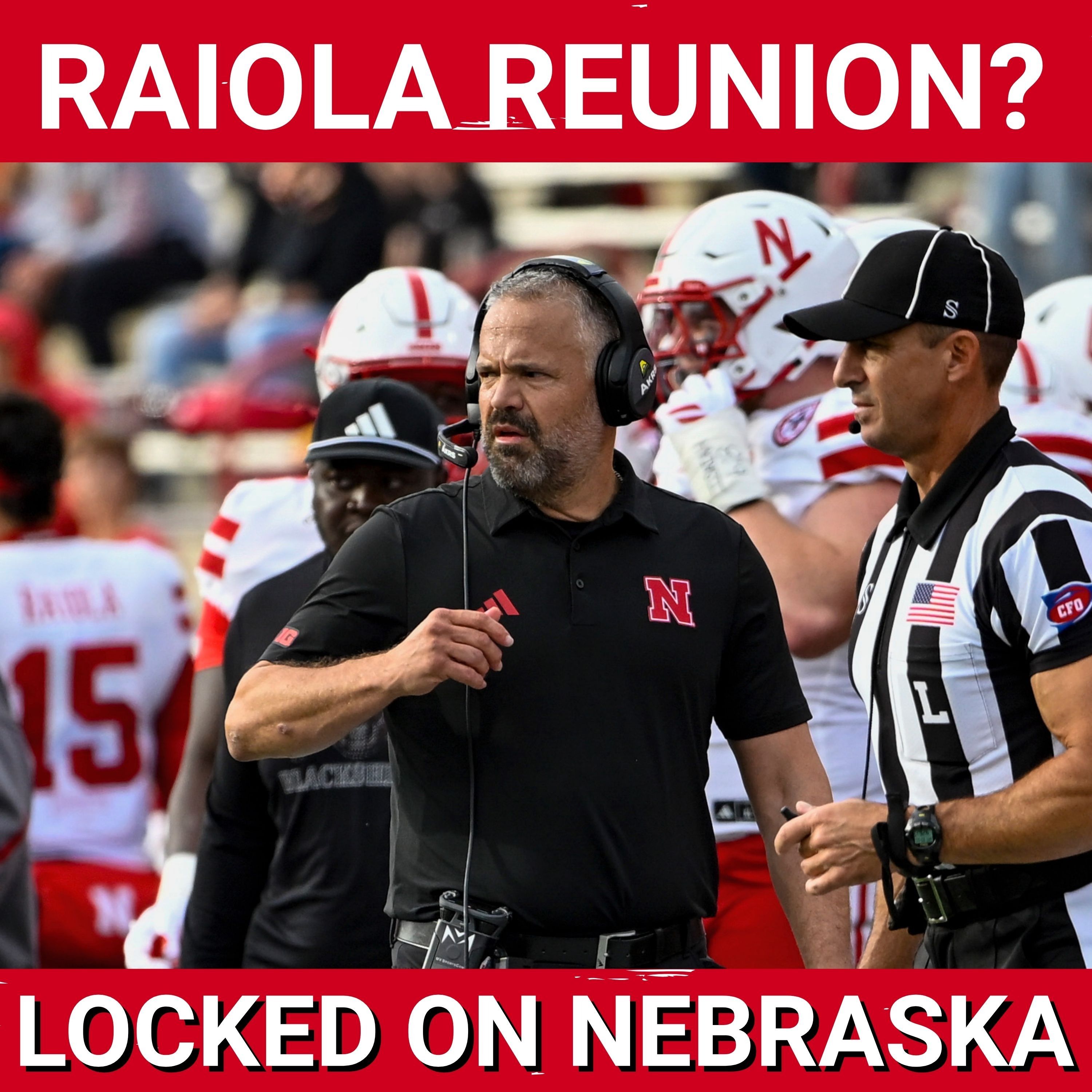 Nebraska football mailbag: Is it wrong to learn on the job as a Big Ten assistant coach? episode artwork