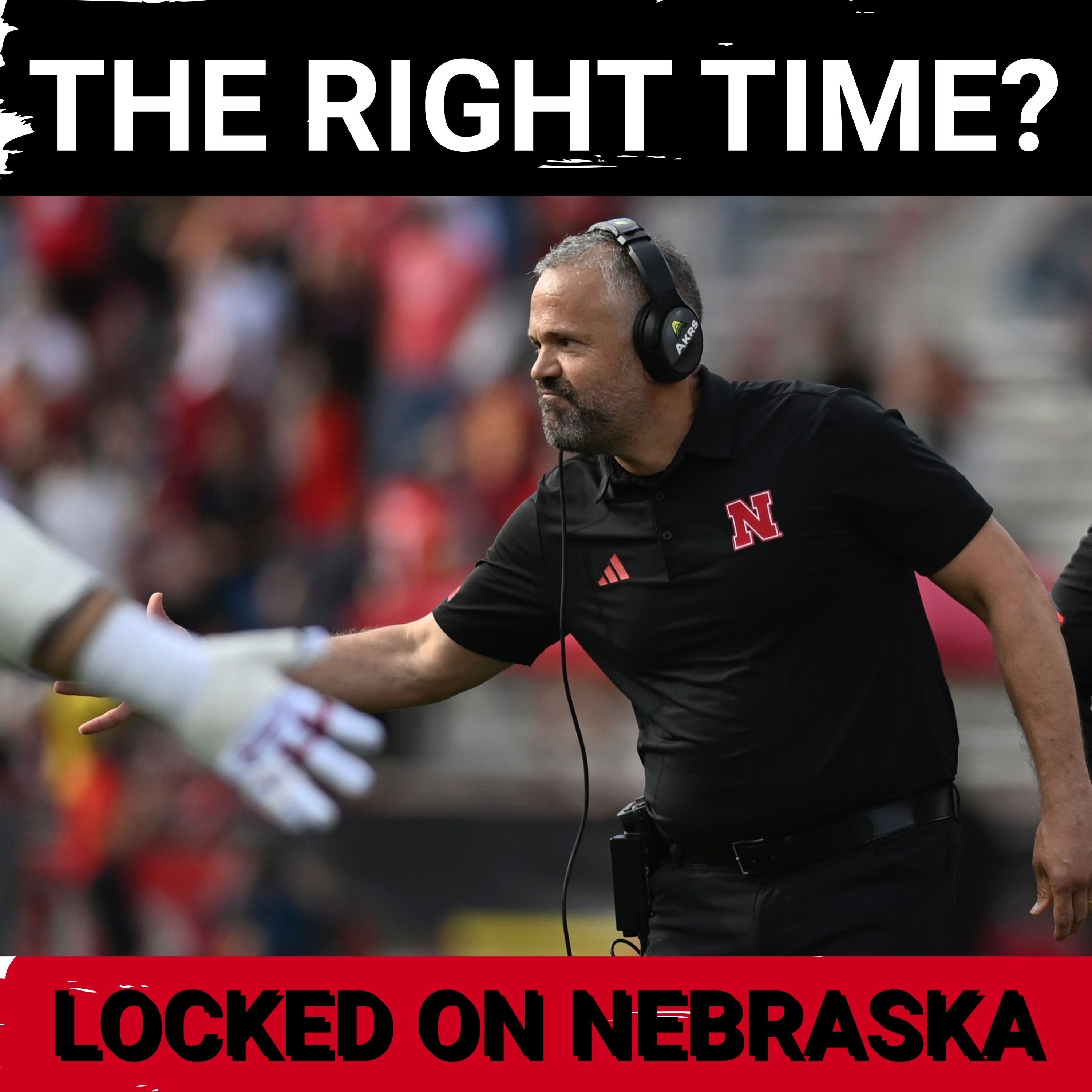 Nebraska football: Should Troy Dannen drop everything right now to extend Matt Rhule?