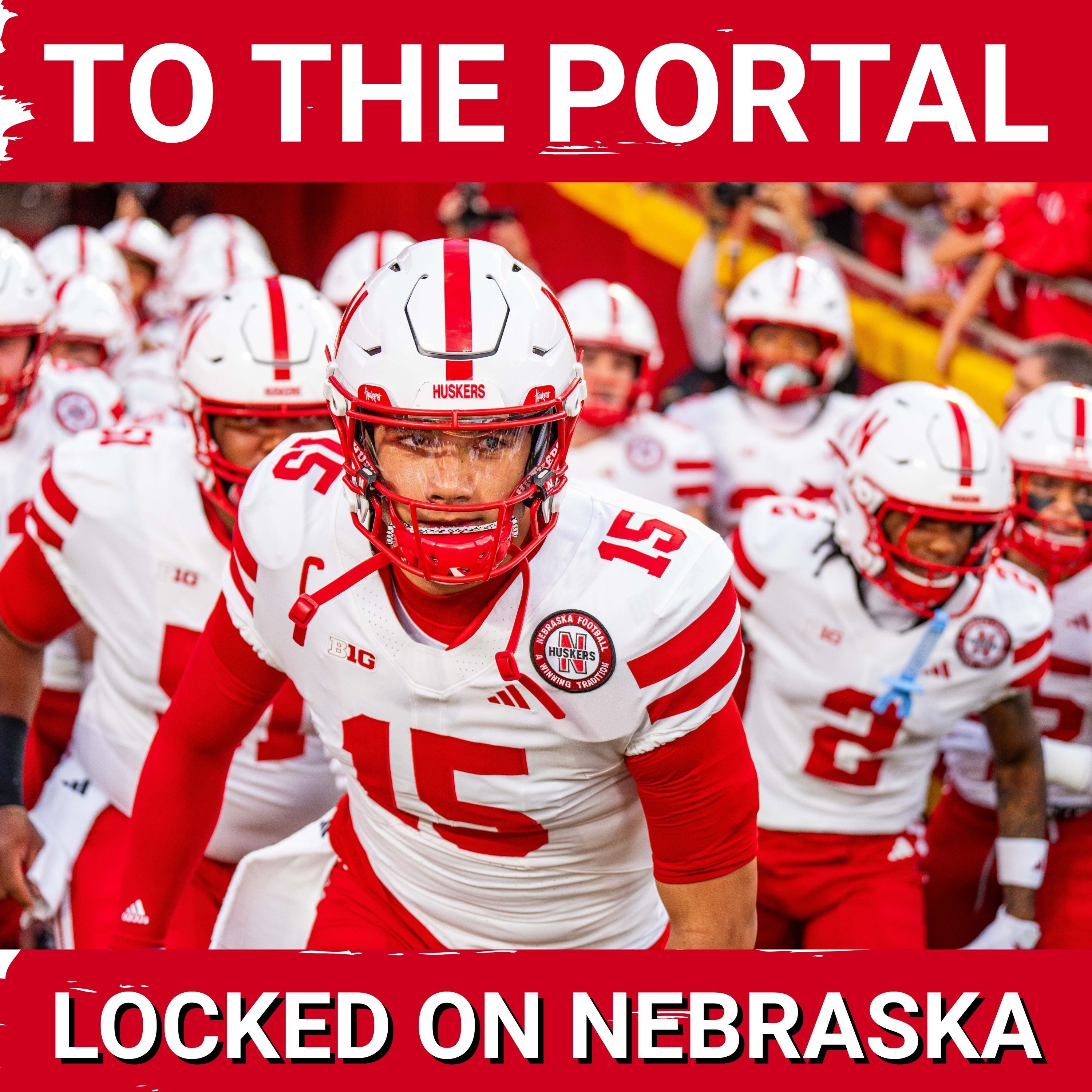 Dylan Raiola is leaving Nebraska. Where do the Huskers go from here?