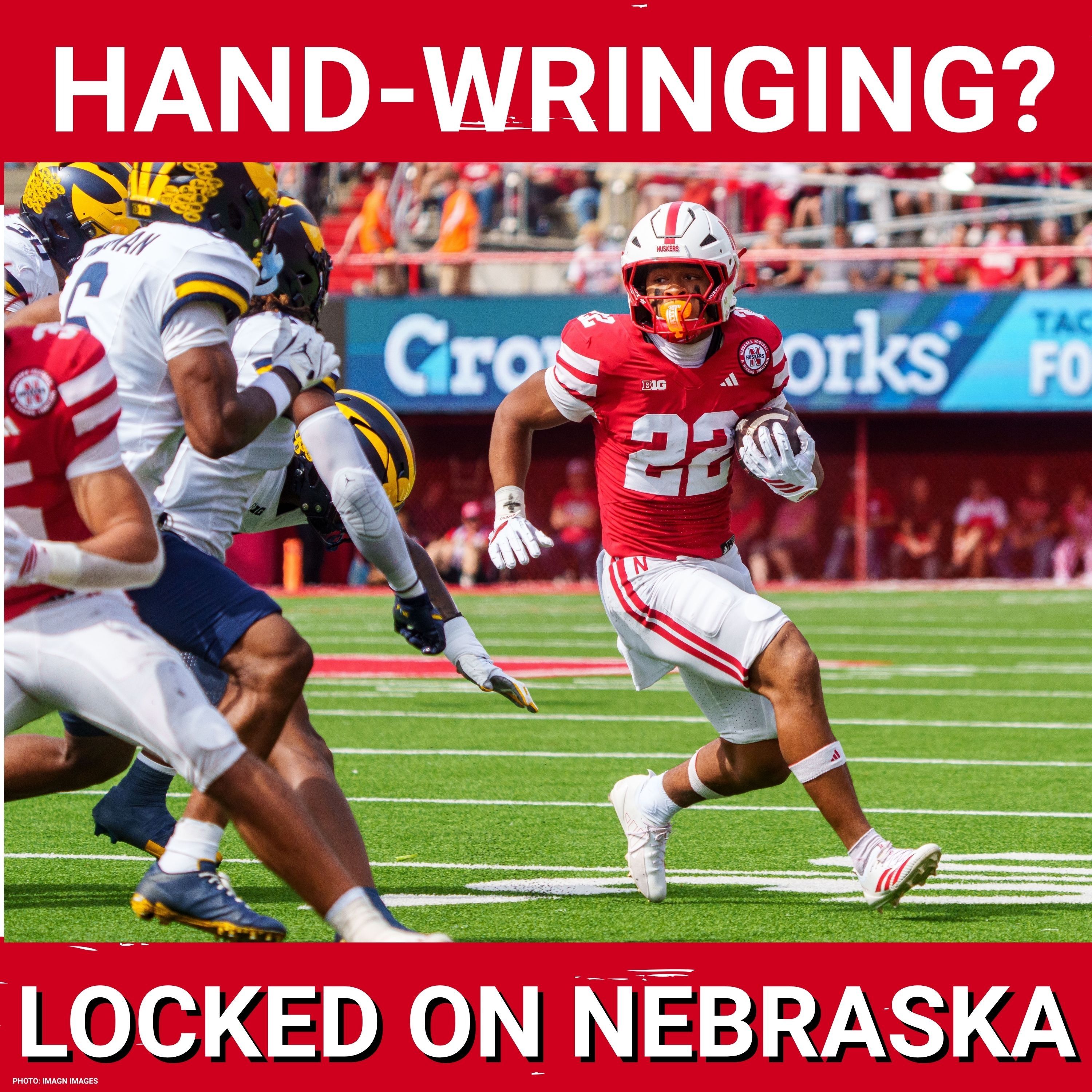Nebraska mailbag: Hand-wringing, 5-for-5 worries, USA soccer and Husker hoops similarities?