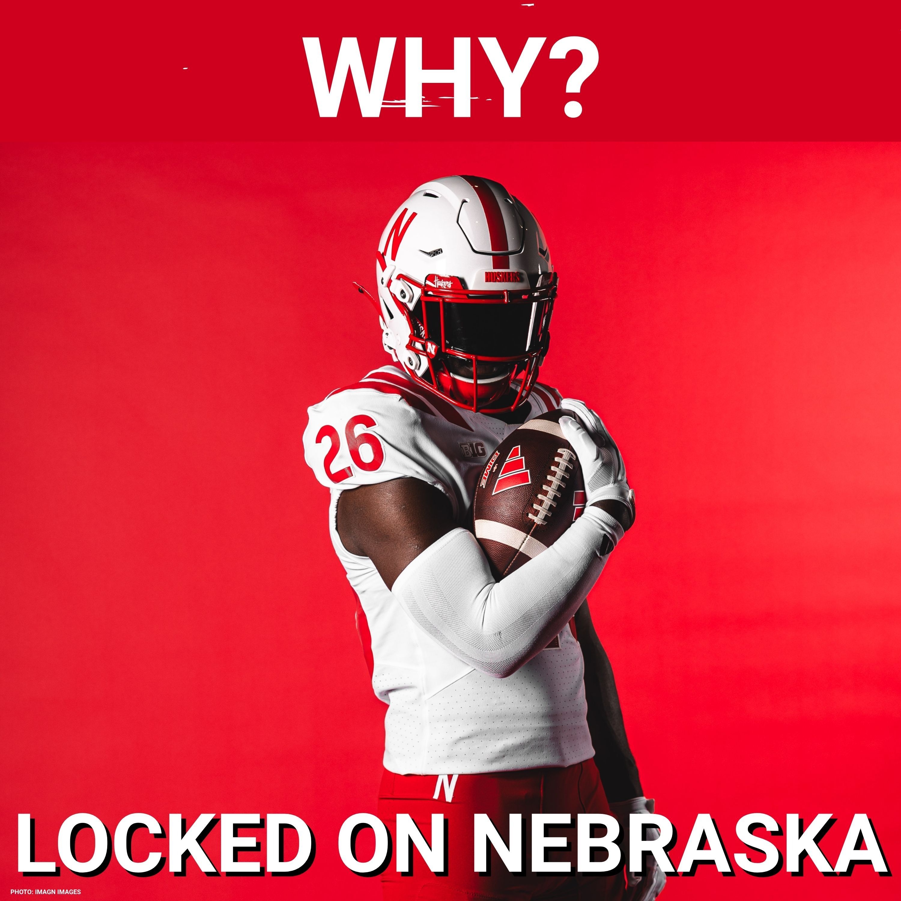 How – and why – Nebraska football convinced us that a jersey reveal was big news