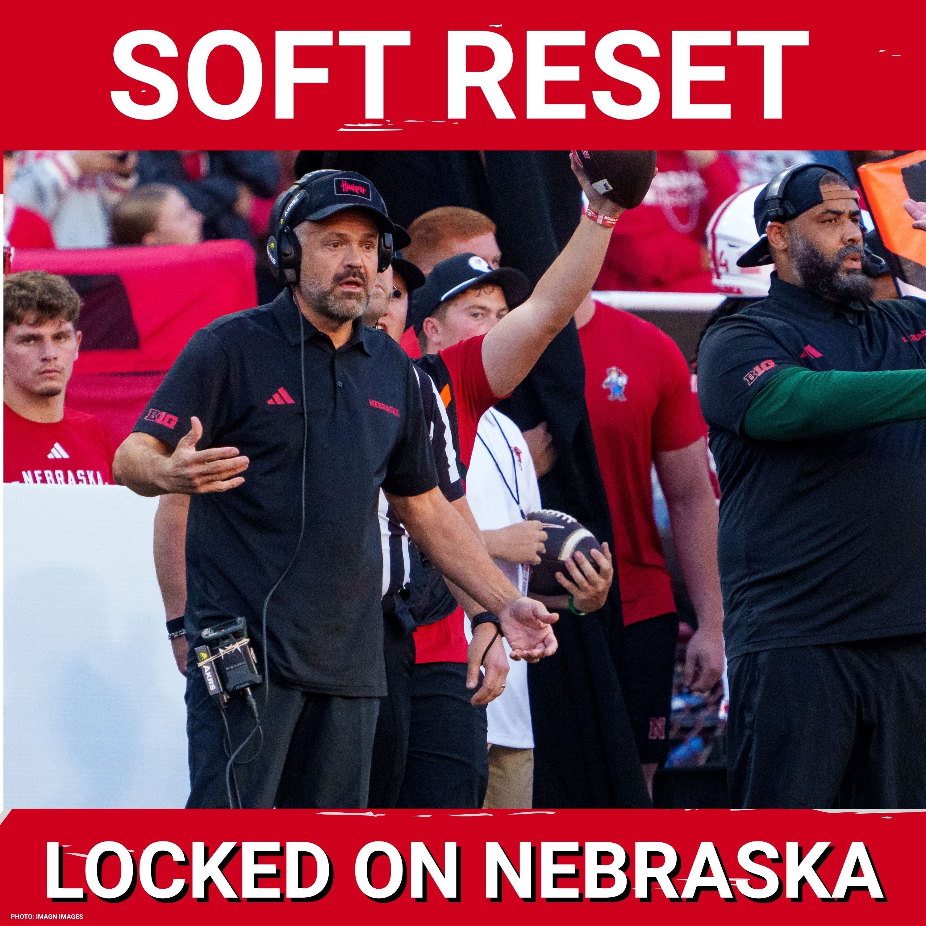 College football chaos and Nebraska’s place in it to enter the stretch run