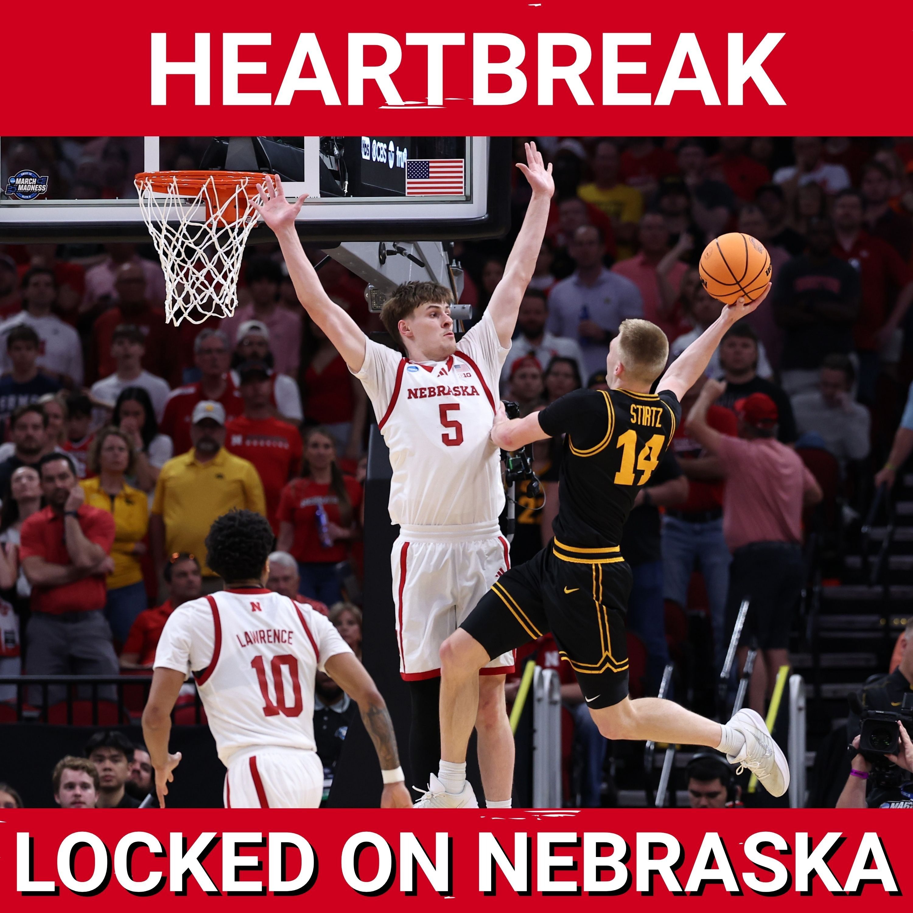 It’s over for Nebraska basketball. But wow, what a ride!
