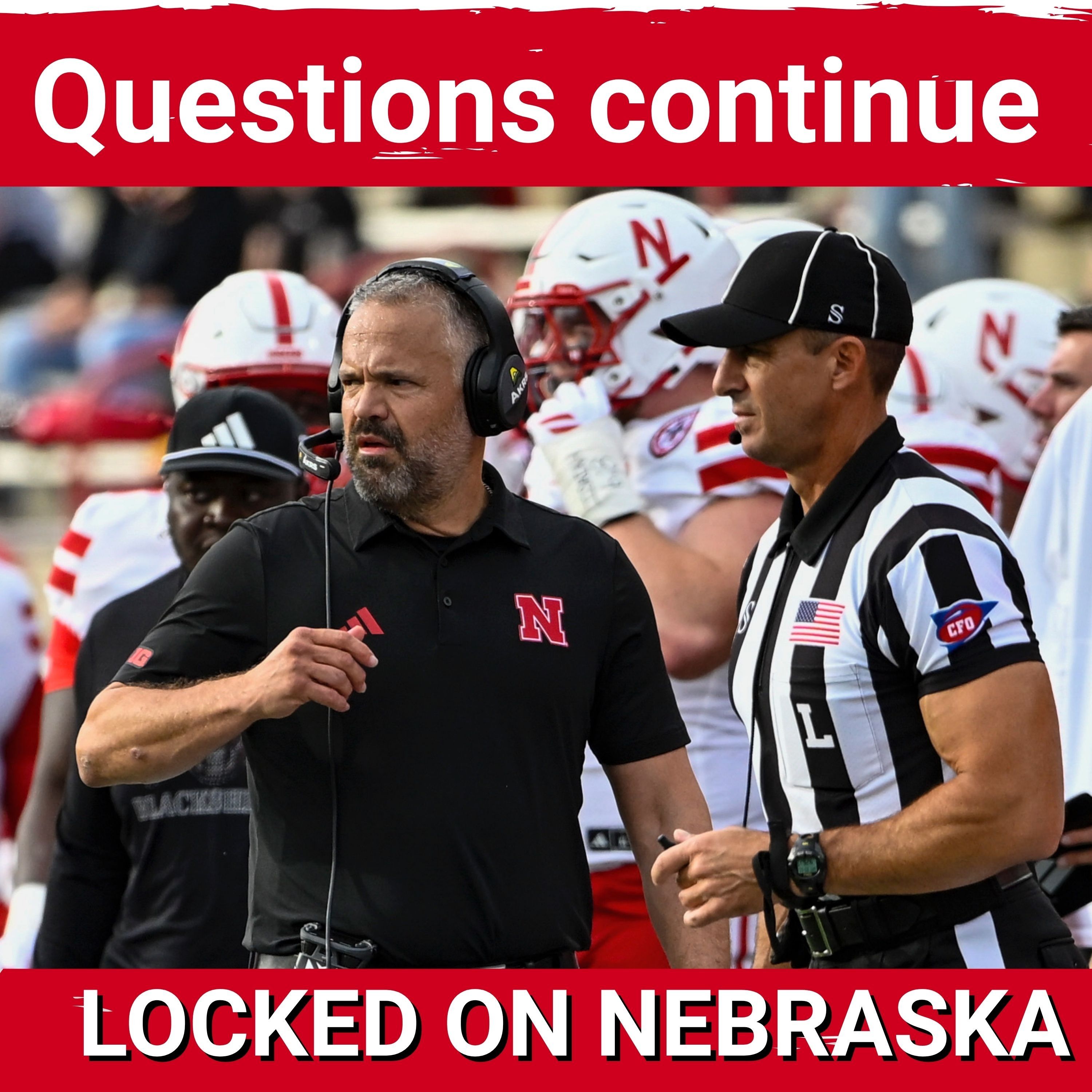 Nebraska football mailbag: Could the Huskers and their fans survive another coaching search?