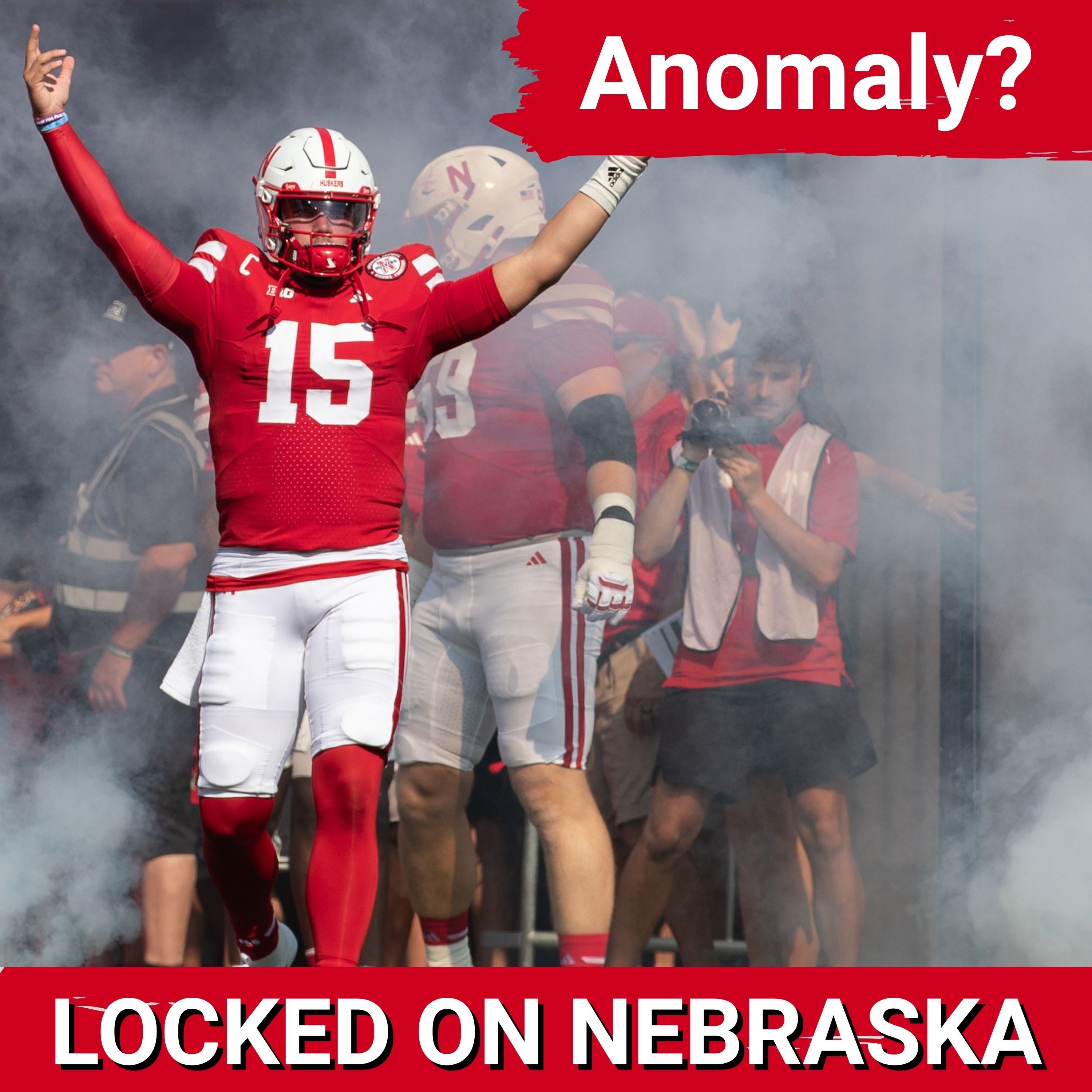 Nebraska football: Anomaly or concern? Dana Holgorsen on the Huskers’ offensive lapse