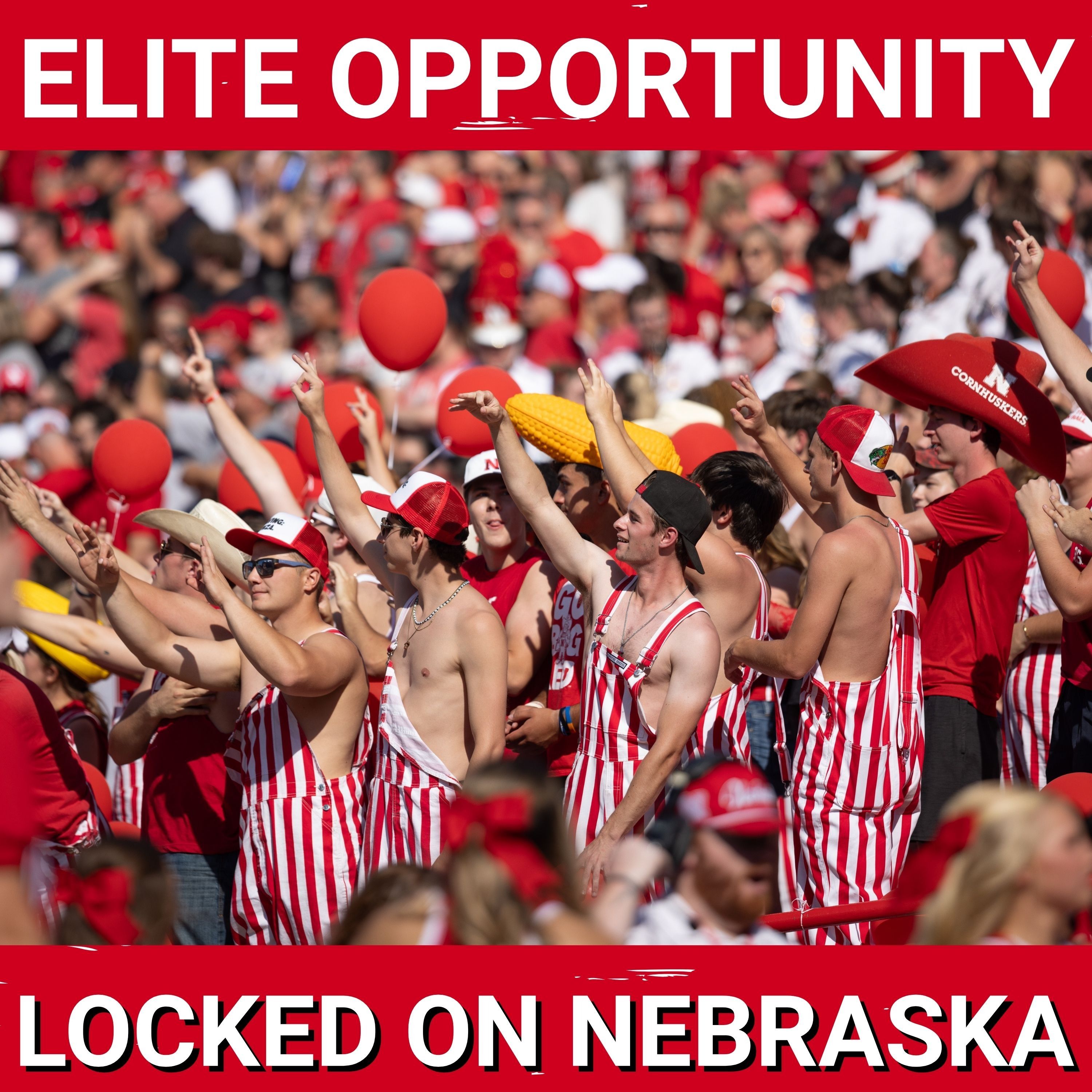 Touchdown Trae! The fascinating rise of Nebraska QB commit Trae Taylor episode artwork