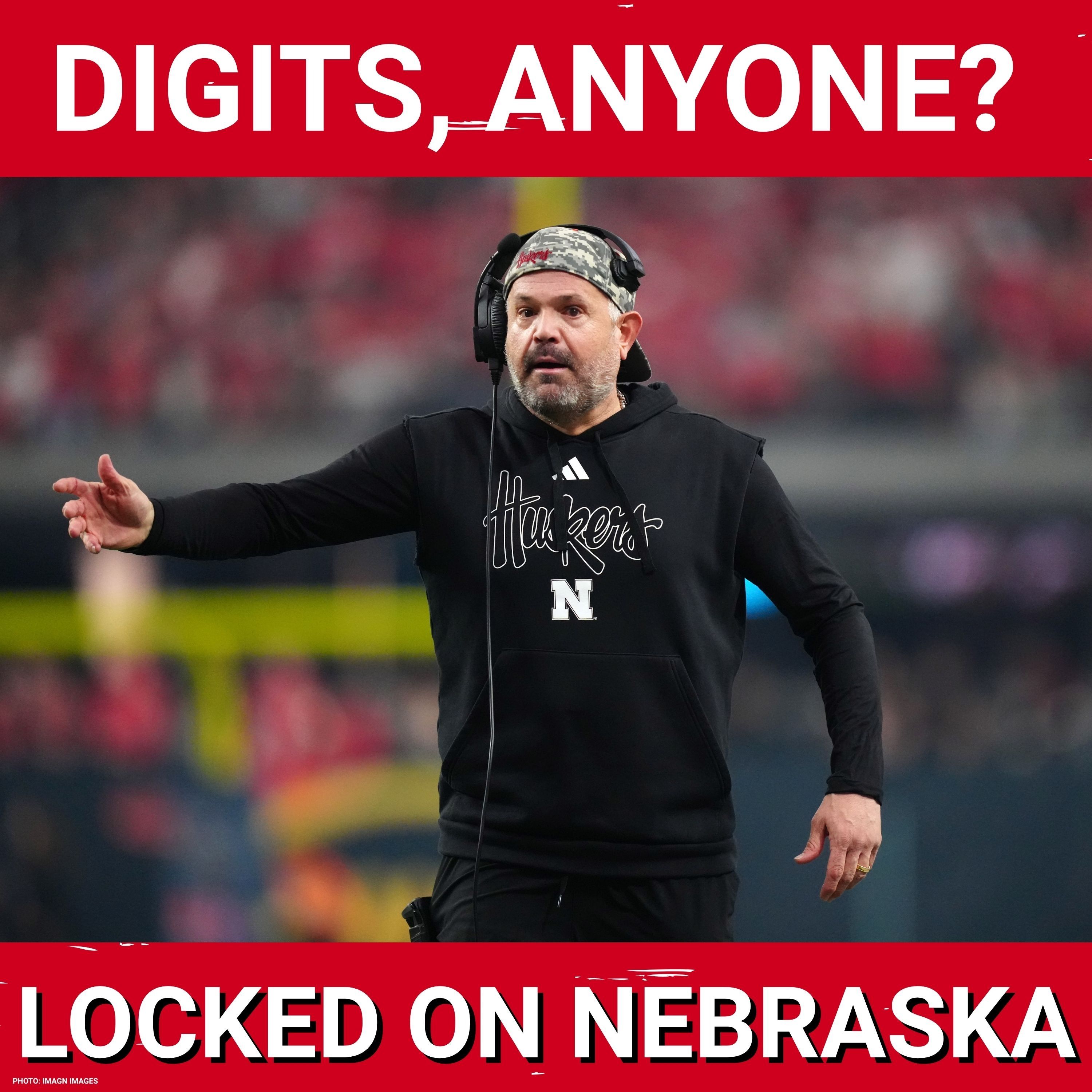 Nebraska’s Week 1 football depth chart unveil and the questions that remain