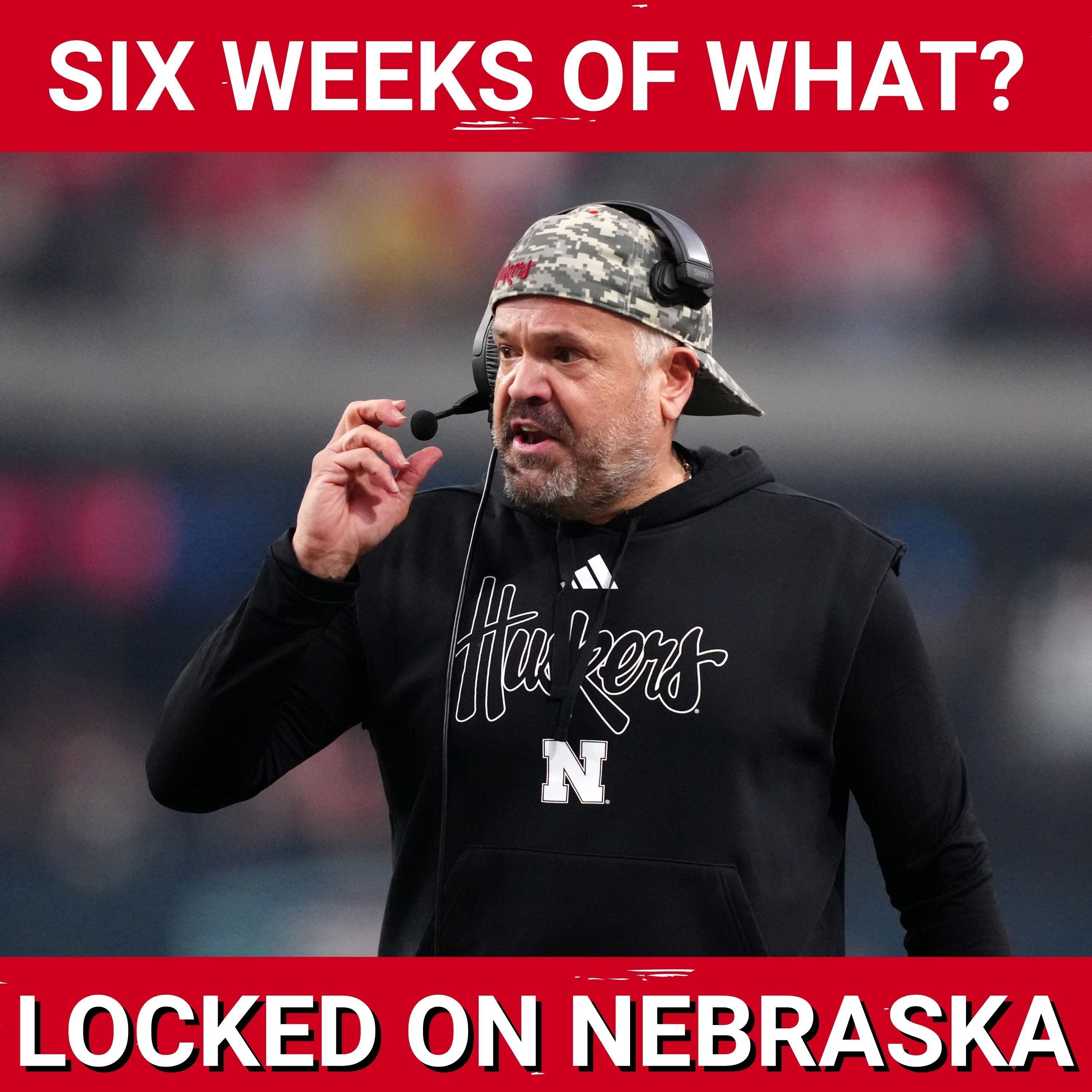 Nebraska football: What do the Huskers do now?