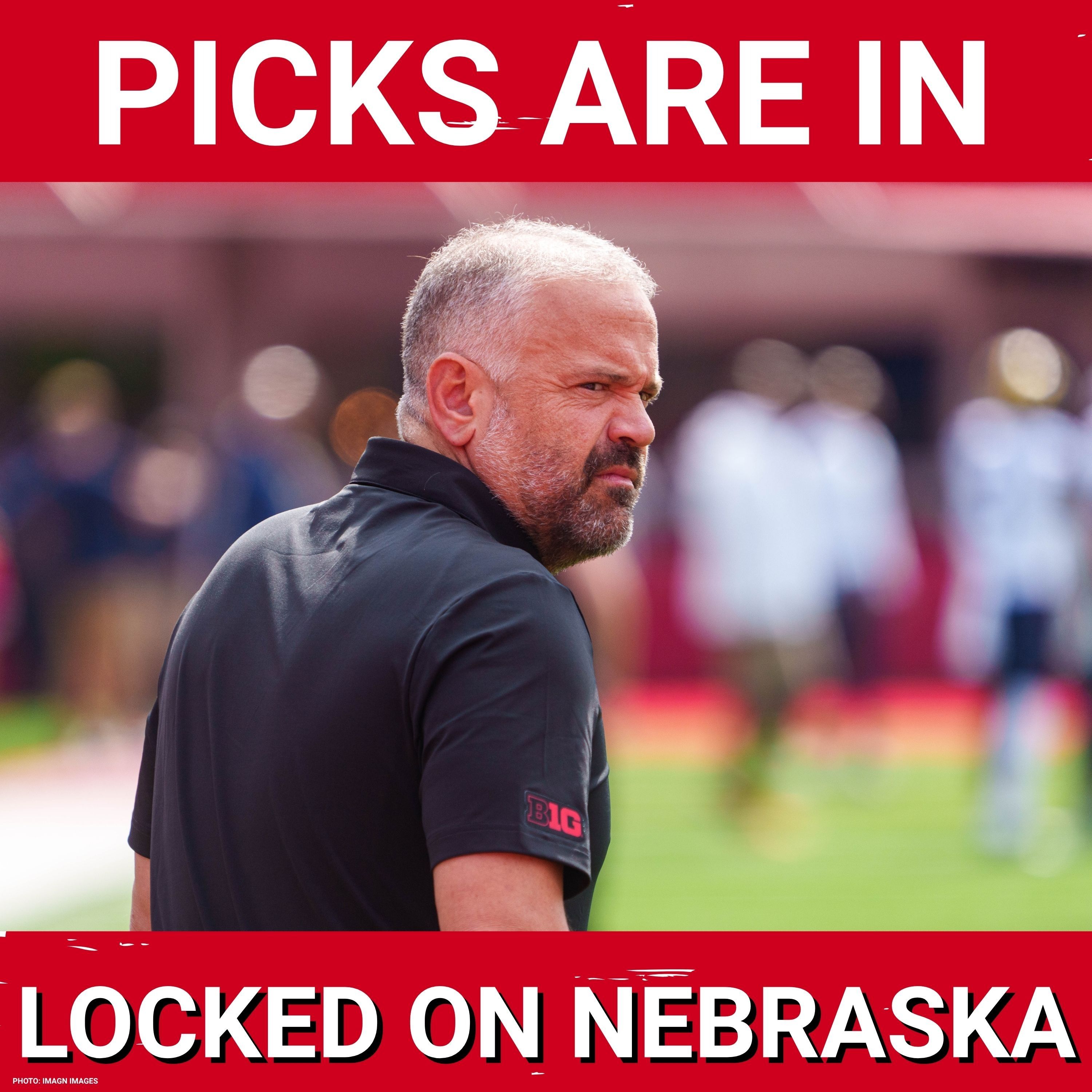 The inevitable final question of the Nebraska football offseason: Can it beat Iowa?