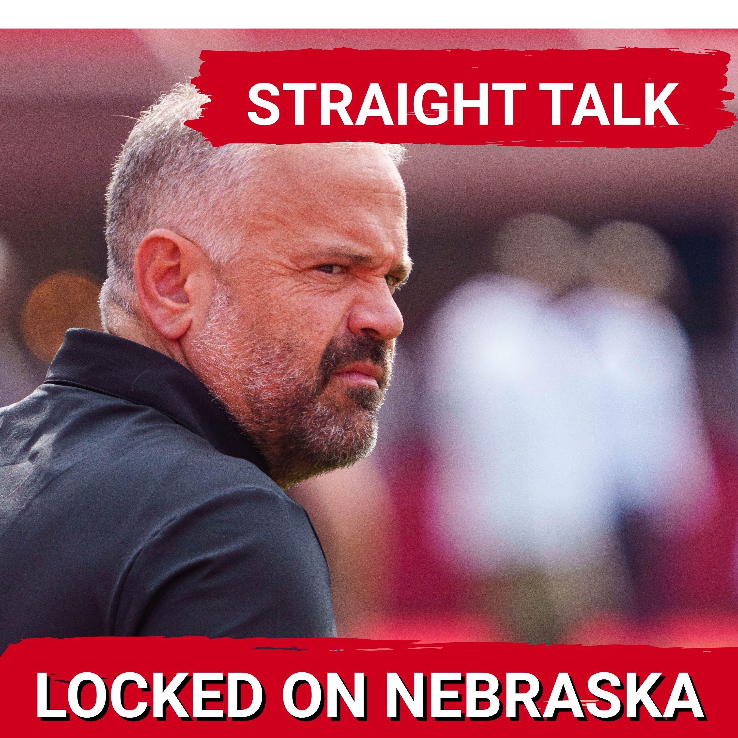 Straight talk from Nebraska coach Matt Rhule: ‘No one is coming to rescue you'
