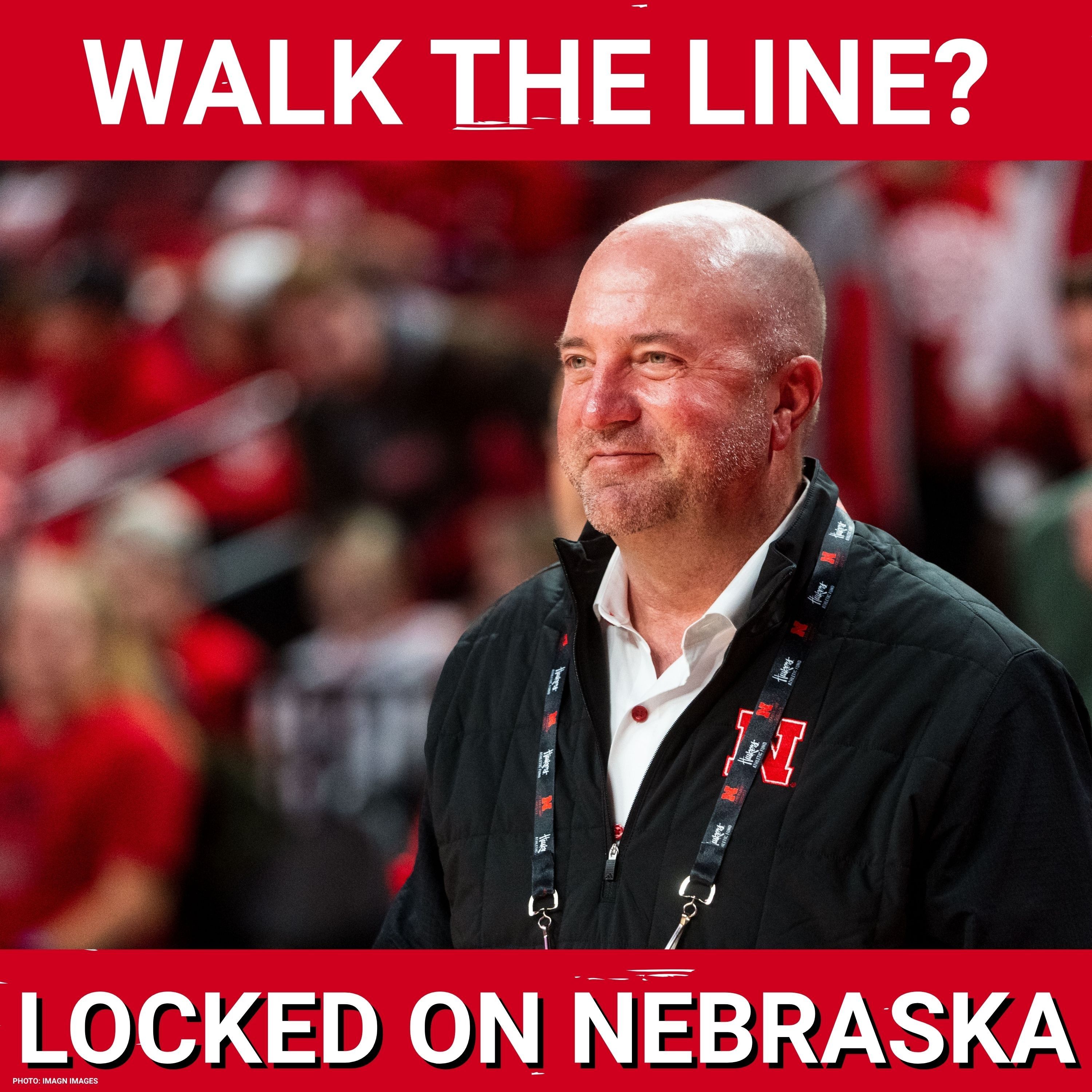 Nebraska football mailbag: Has Troy Dannen gone too far? episode artwork