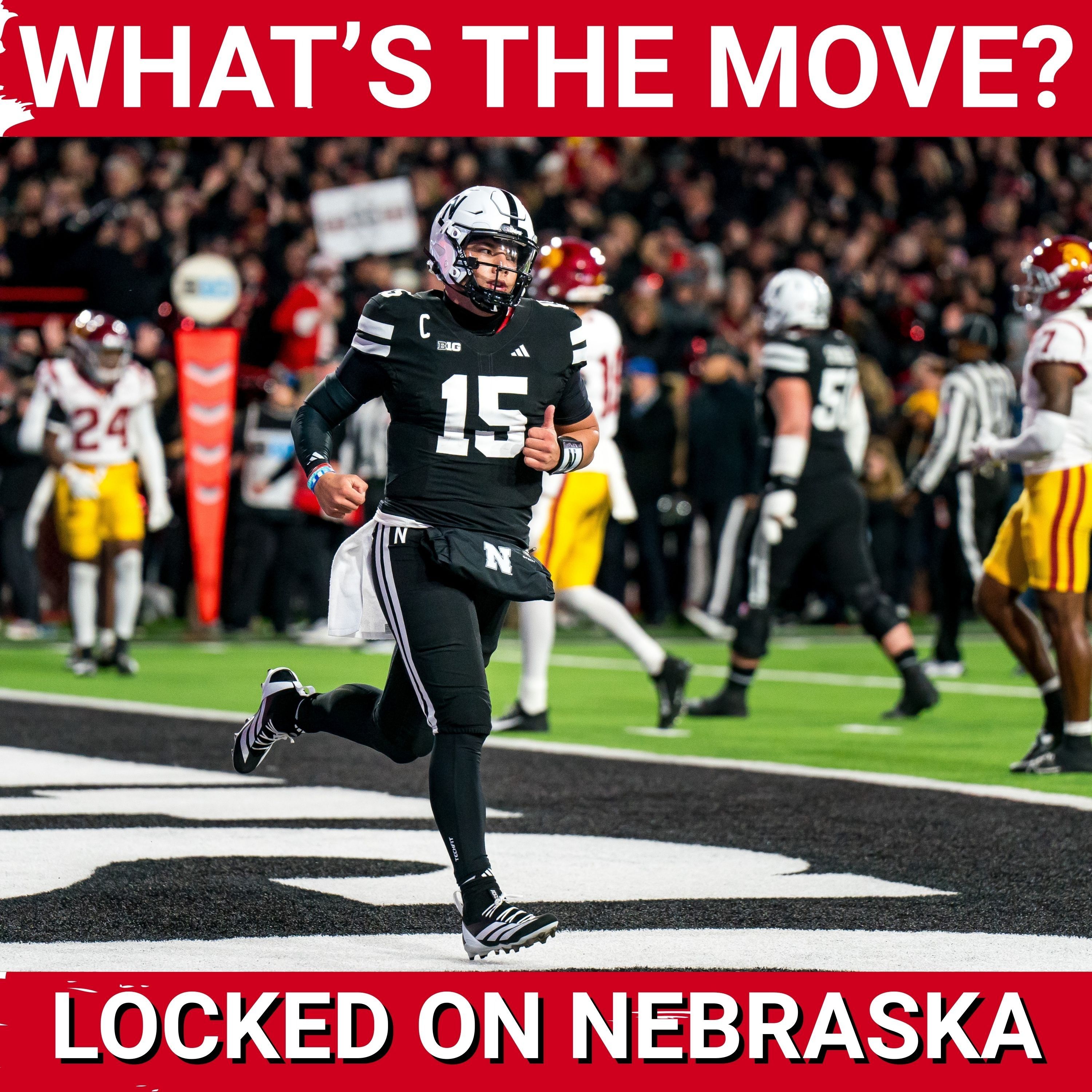 Nebraska football mailbag: Is a QB shuffle underway in Lincoln?