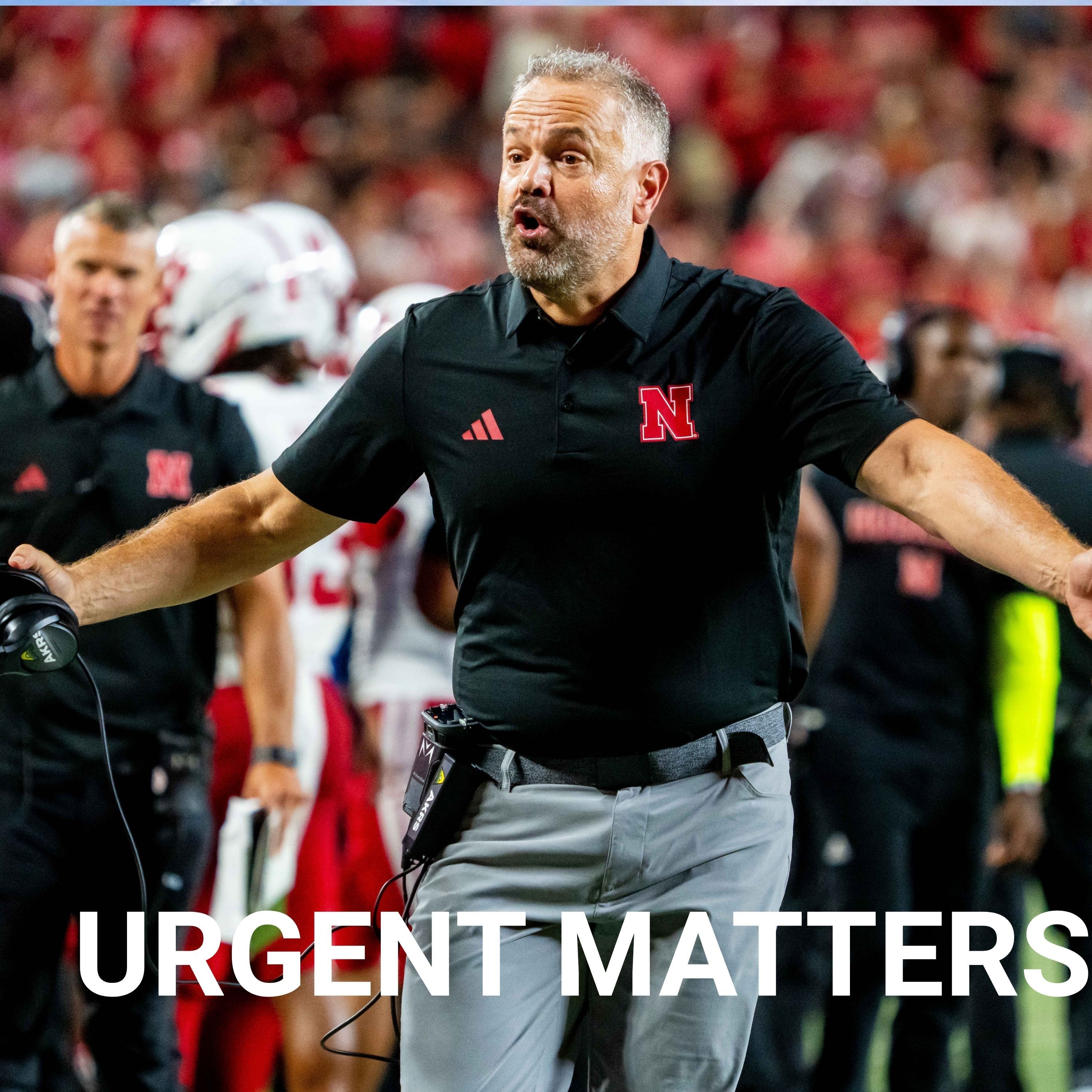 Nebraska football in Week 2: ‘Just freaking go and think about things later’