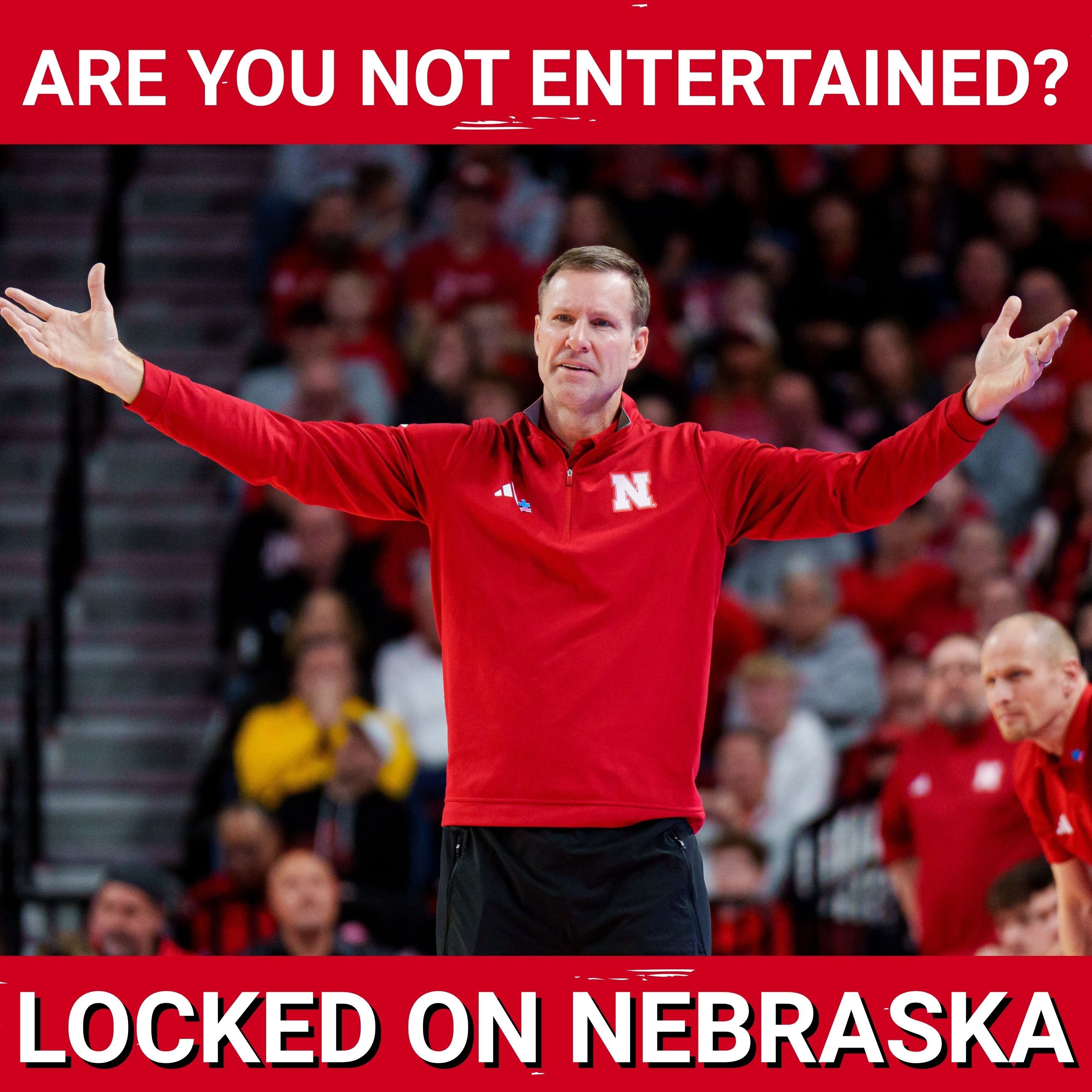 Madness! Nebraska basketball has 25 wins and a head of steam to enter a new month