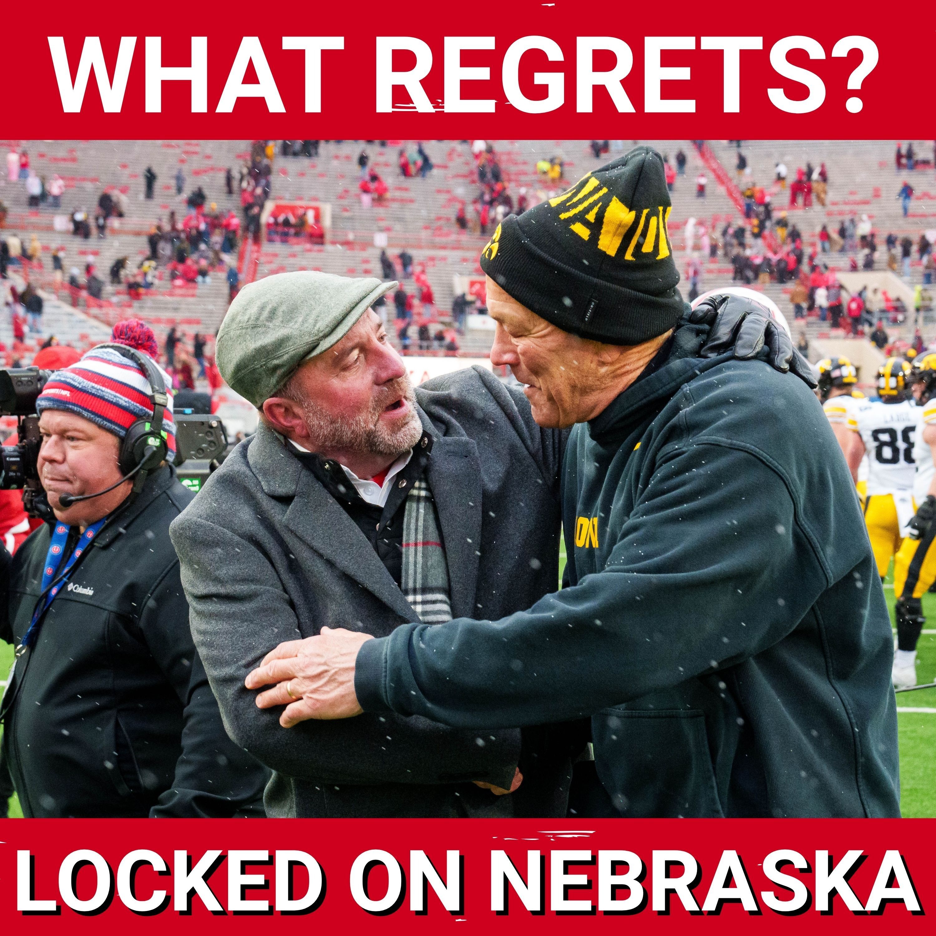 Nebraska football and the Big 12 conversation that will never just go away