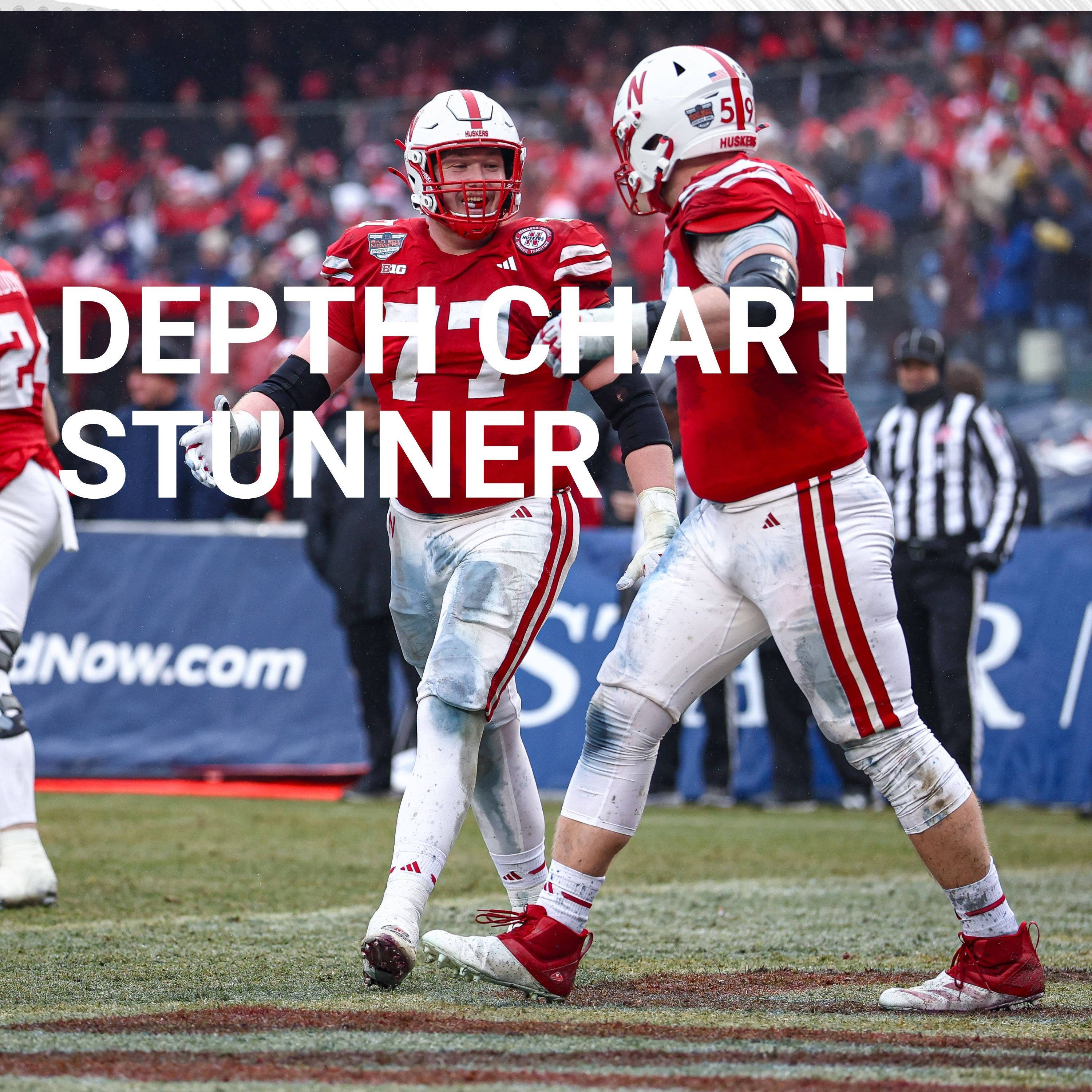 Nebraska football: There’s no turning back, Kansas City, here we come