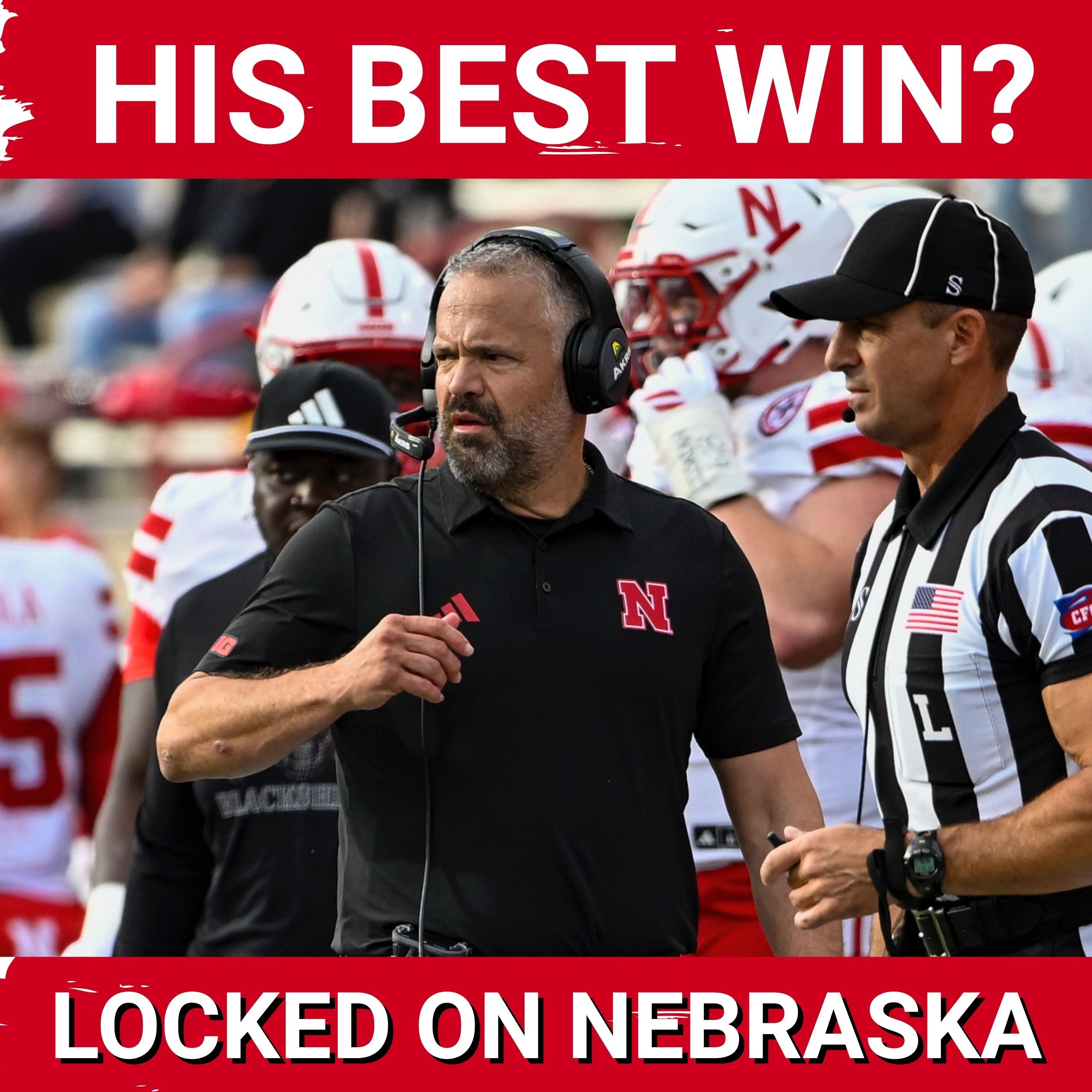 Nebraska football mailbag: Can the Huskers be relevant without beating USC, Michigan or Iowa?