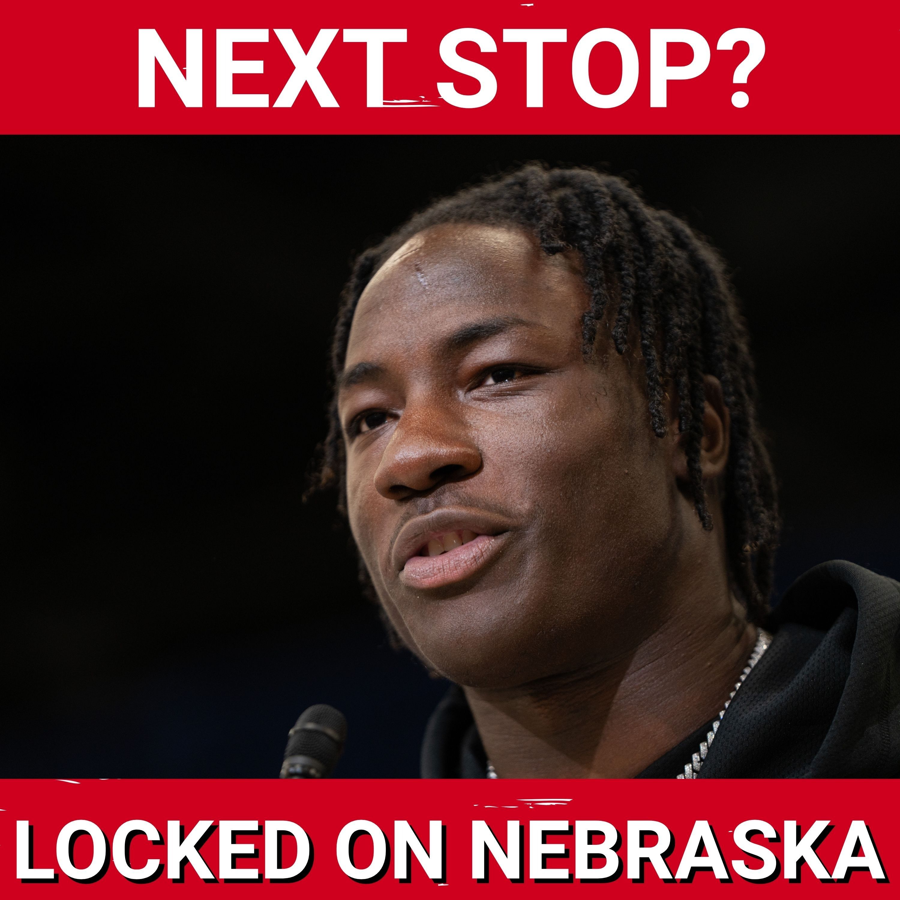 From Nebraska football to the NFL: Why we like Emmett Johnson’s shot to succeed episode artwork
