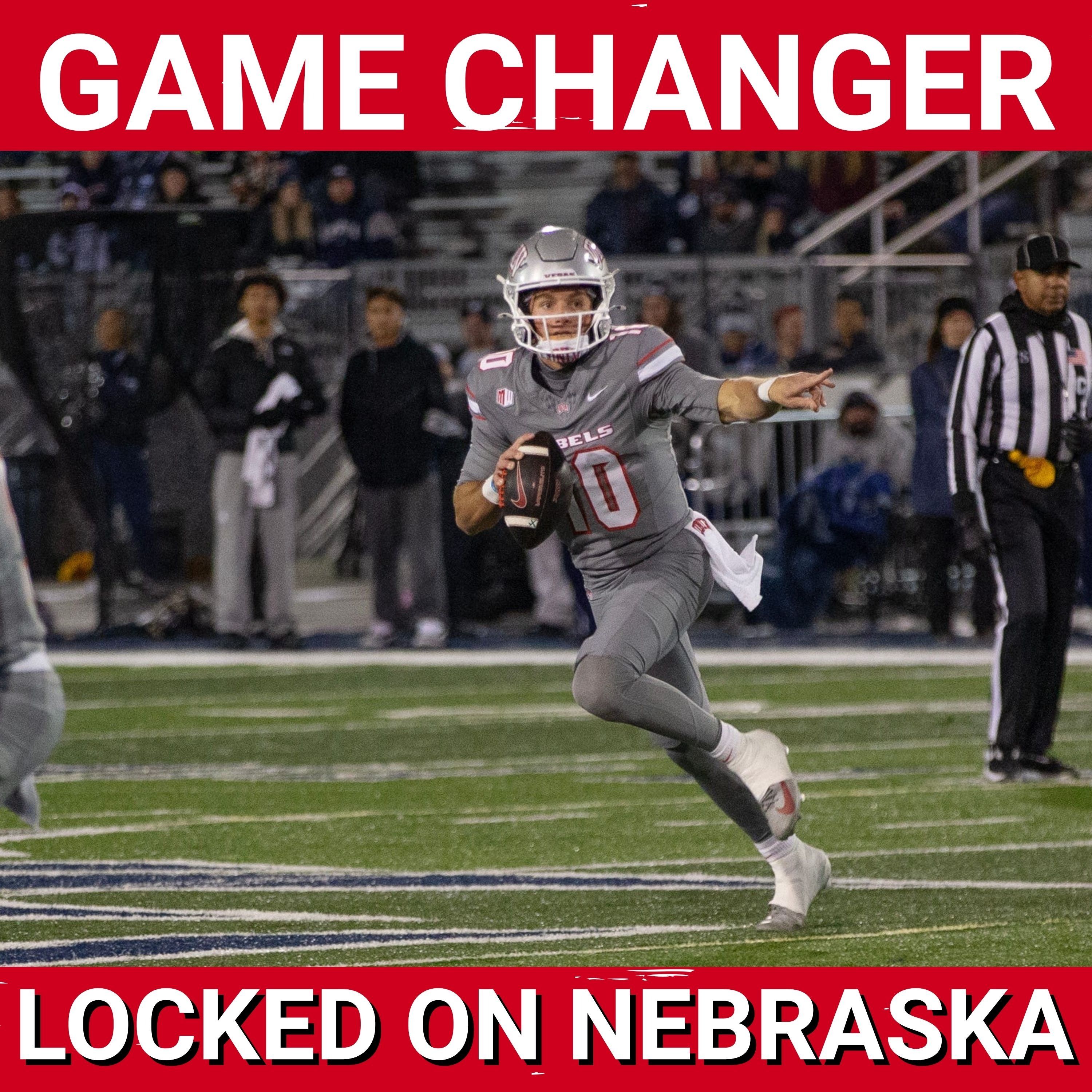 Nebraska football: Off schedule is now on schedule for Dana Holgorsen’s offense