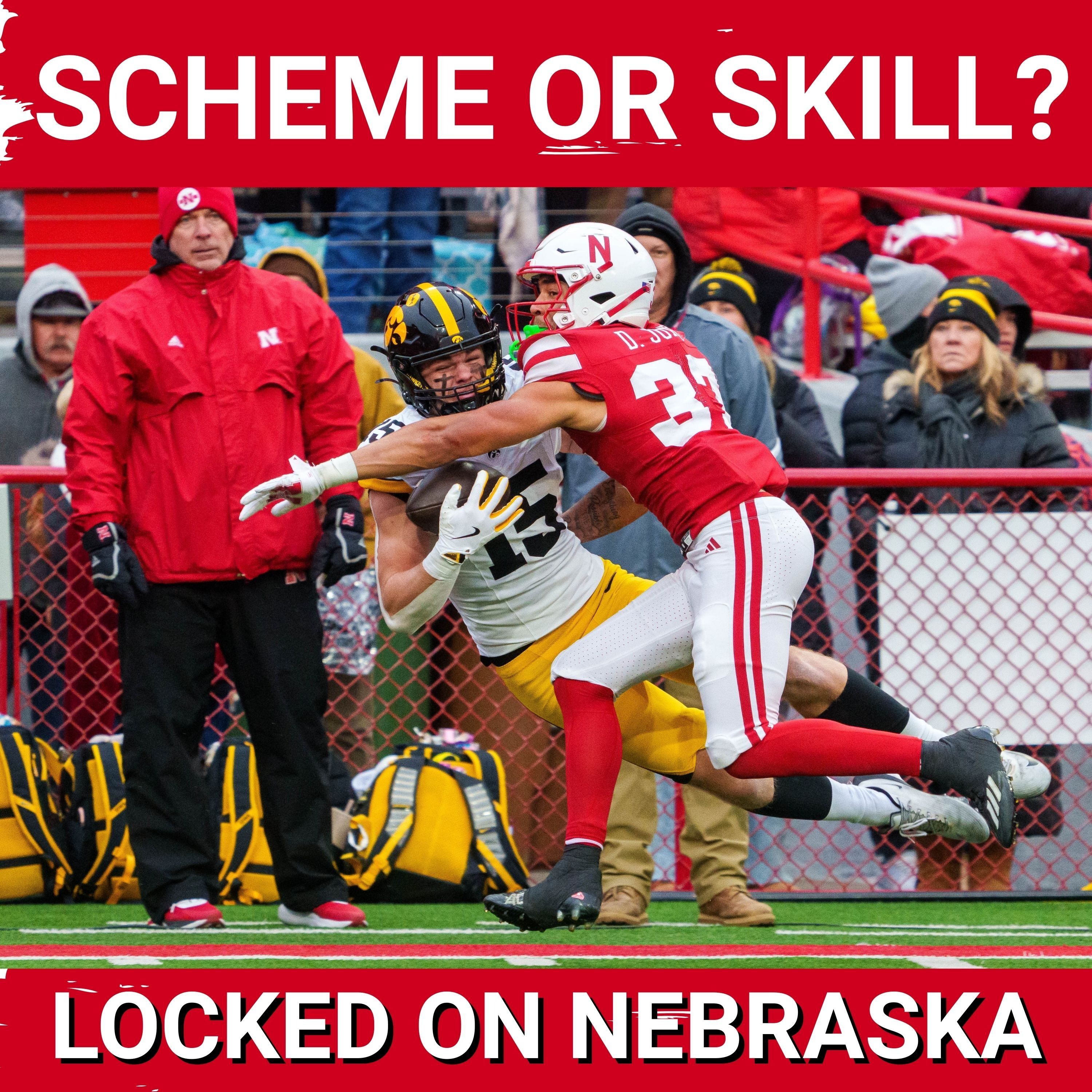 What’s the one thing a Nebraska football assistant CANNOT say to Matt Rhule?