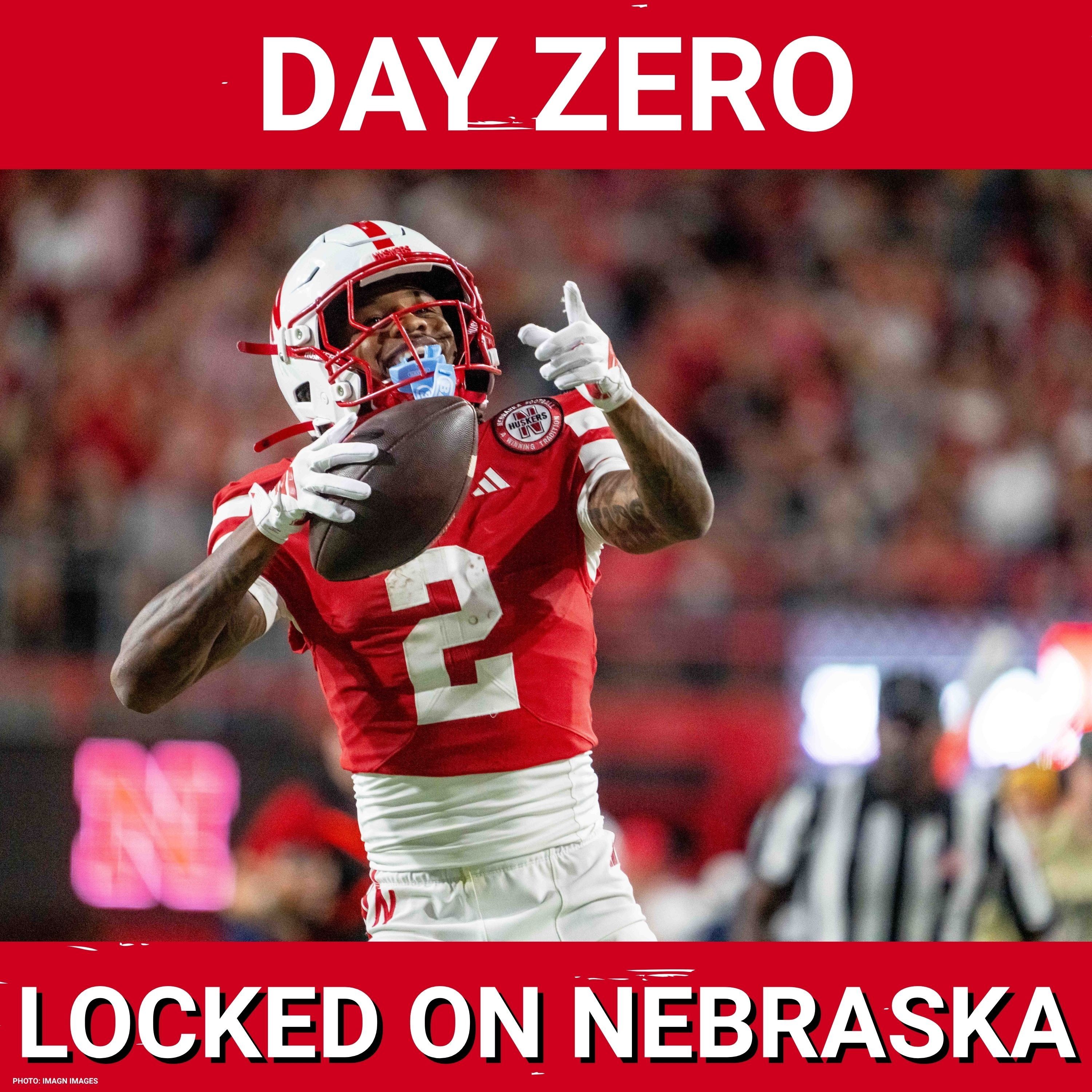 It’s go time for Nebraska football: Burning topics as camp opens in Lincoln episode artwork