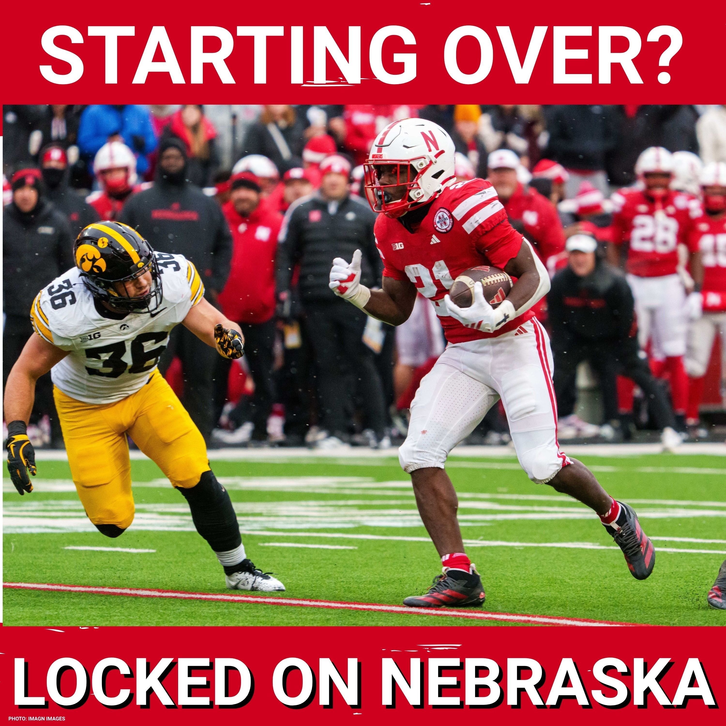 Nebraska football mailbag: If starting from scratch, what’s the perfect conference? episode artwork
