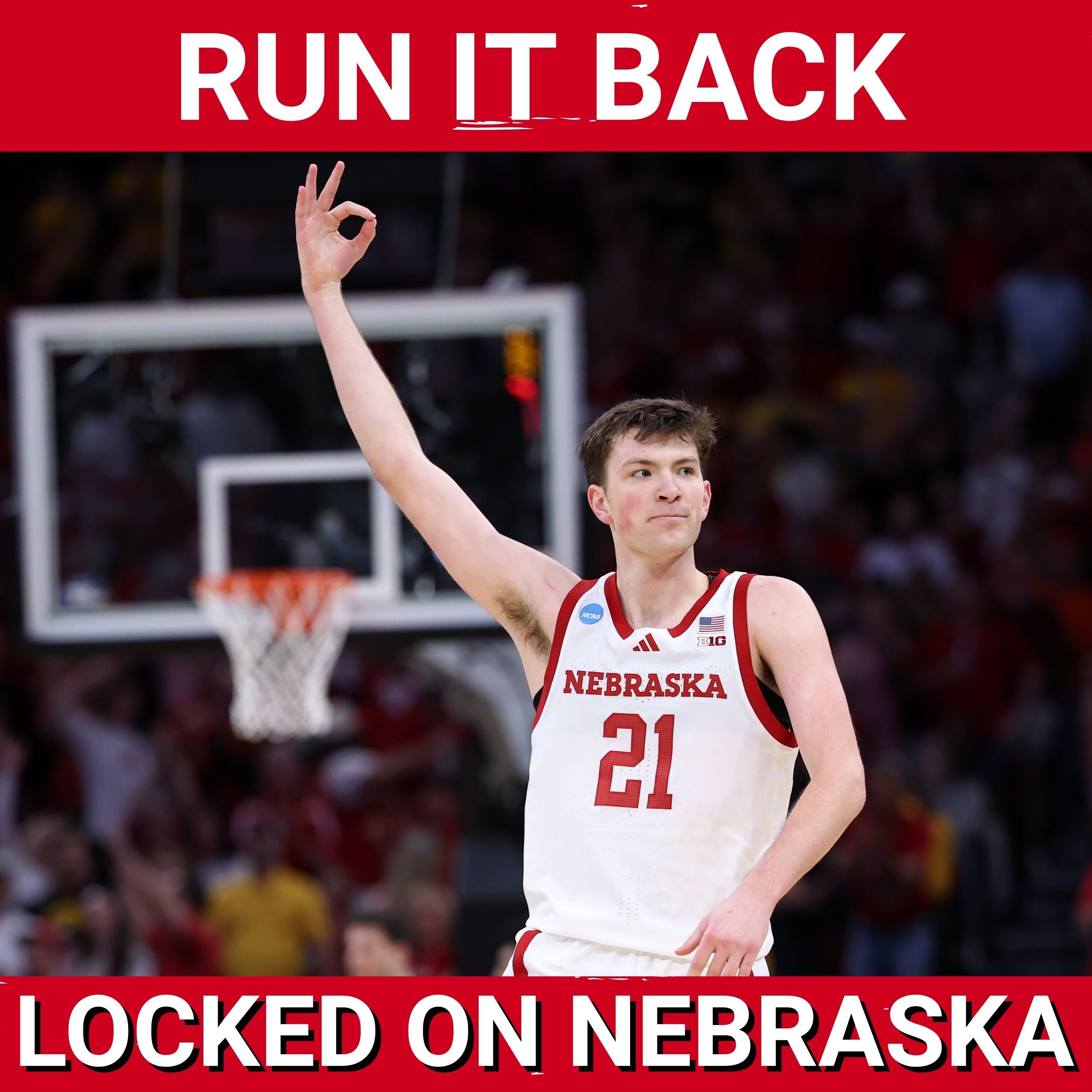 Pryce is BACK: Is Sandfort already a Nebraska basketball icon?