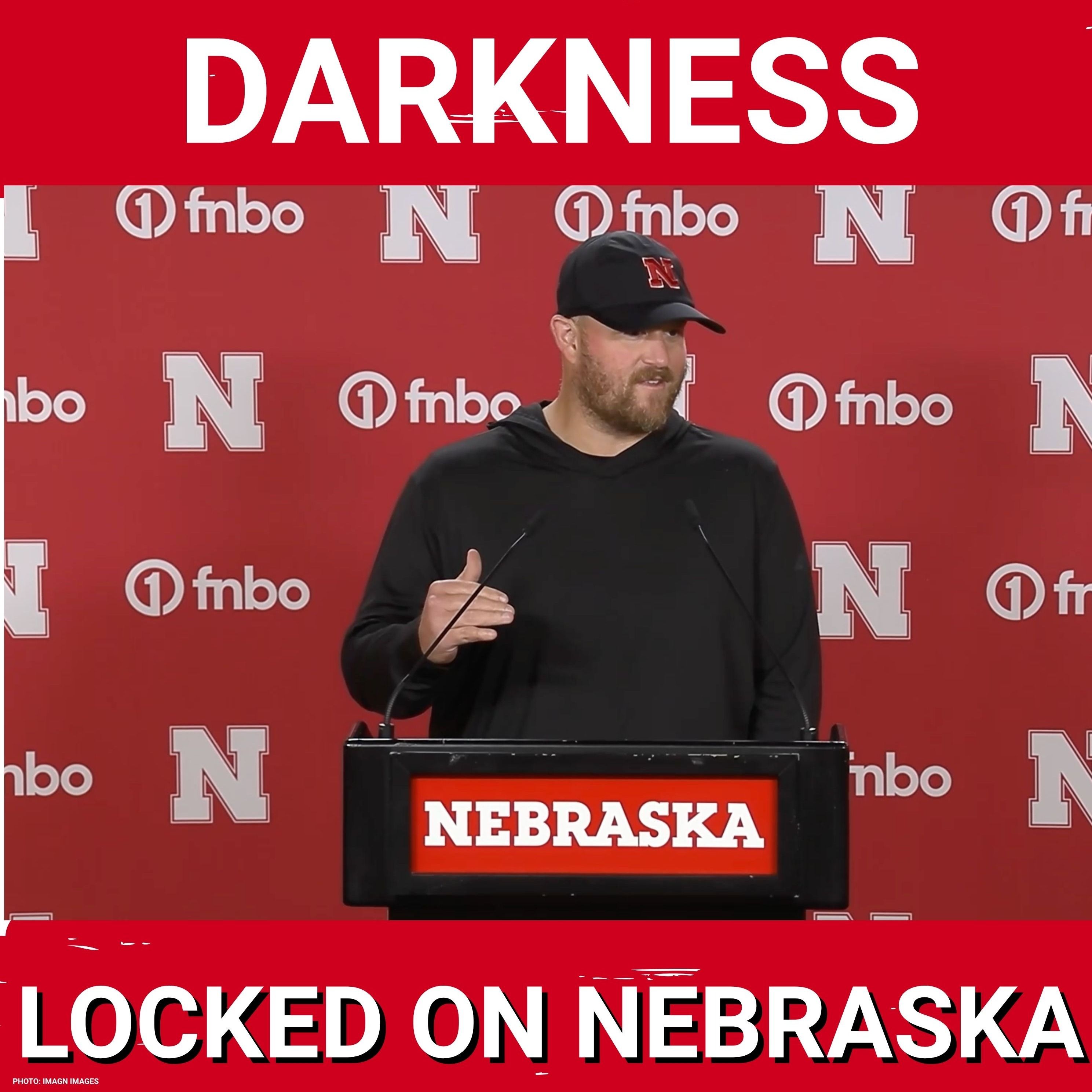 Rob Aurich urges his Nebraska defense to embrace its dark side