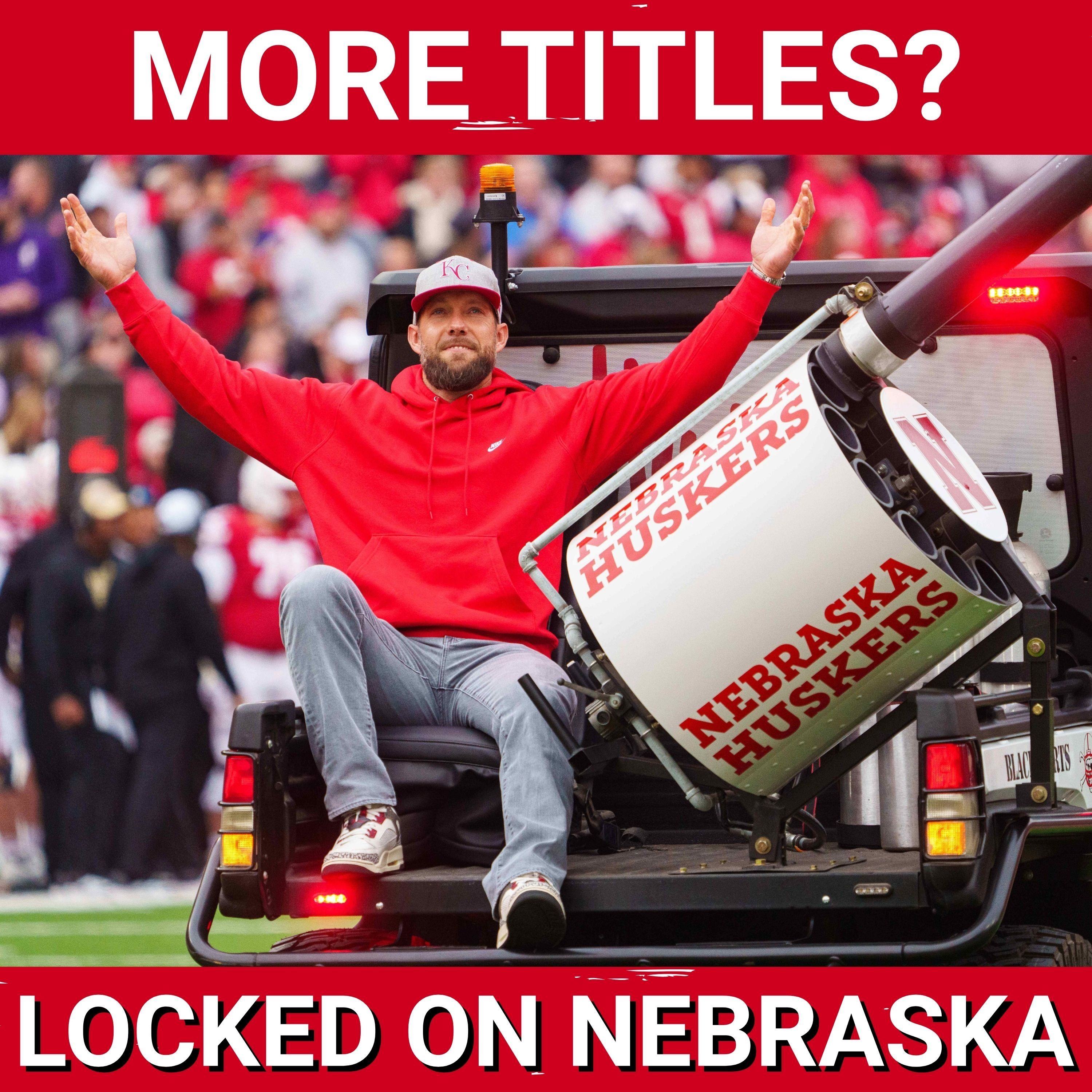 Nebraska mailbag: What if … Matt Rhule had accomplished Curt Cignetti-level success?